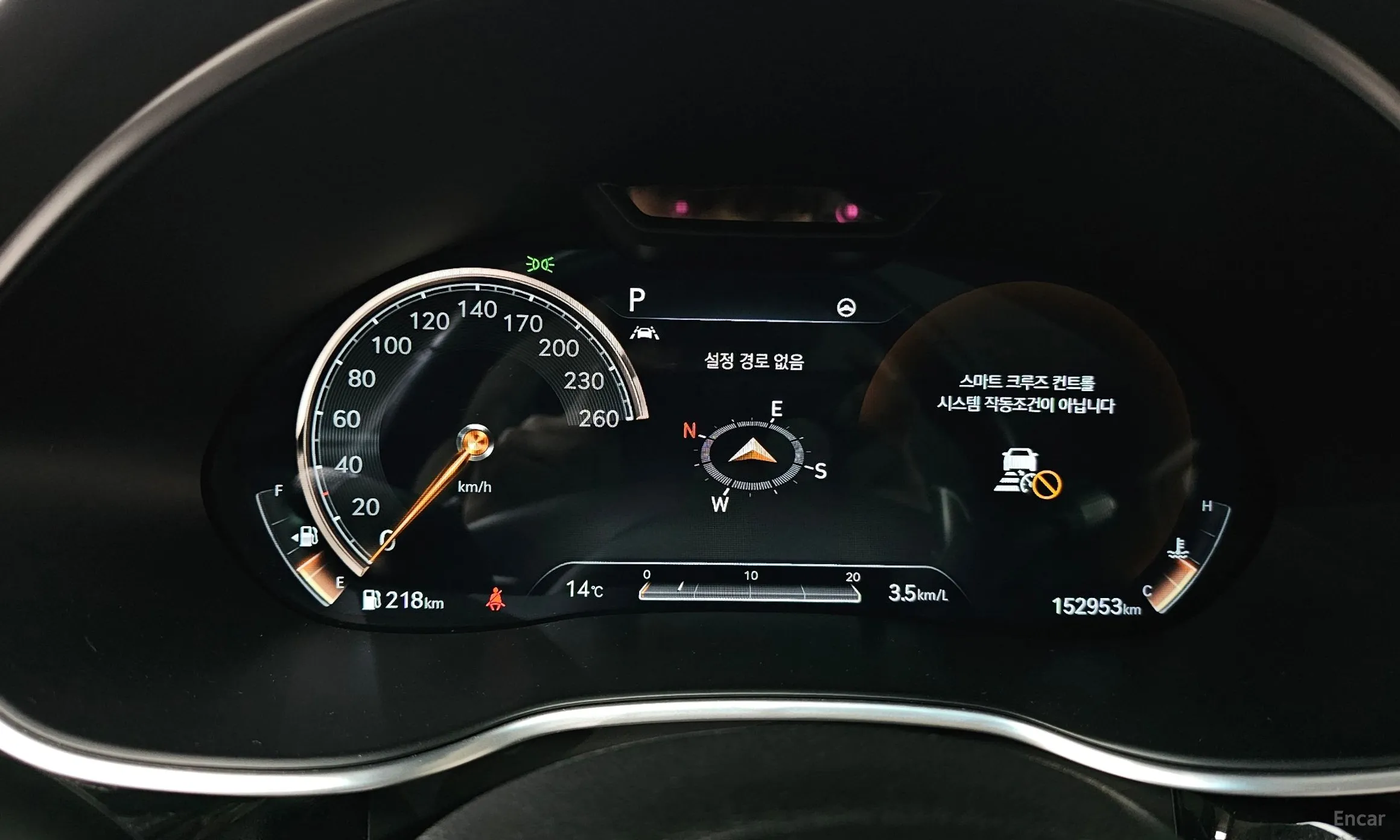 Genesis G80 (RG3) превью 8