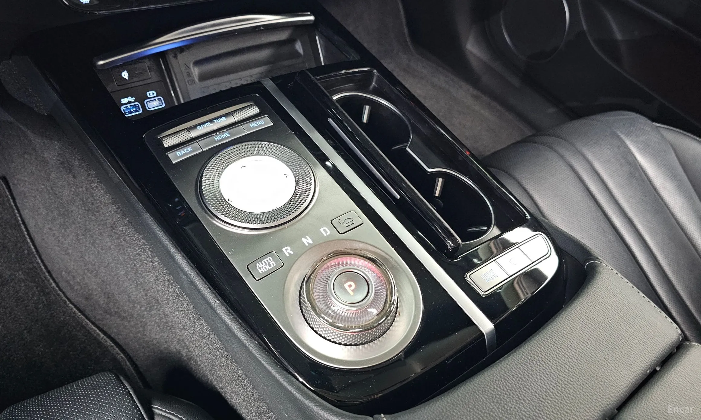 Genesis G80 (RG3) превью 9