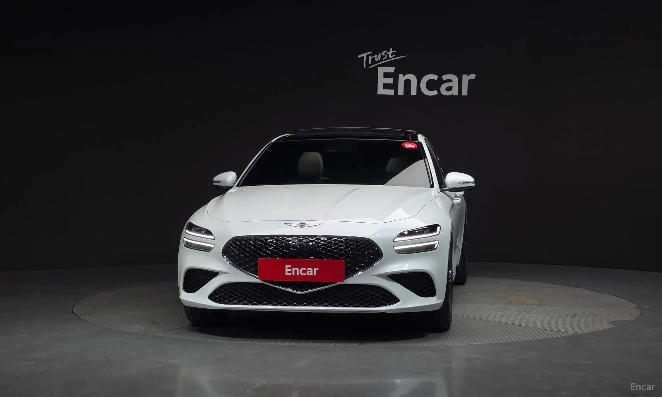 Genesis G70 превью 3