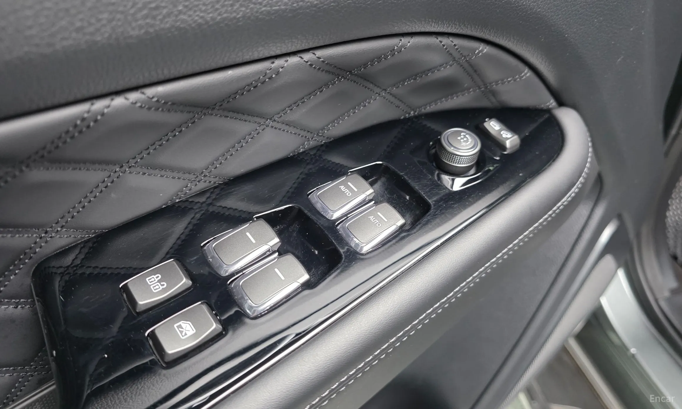 KG Mobility (SsangYong) G4 Rexton превью 13