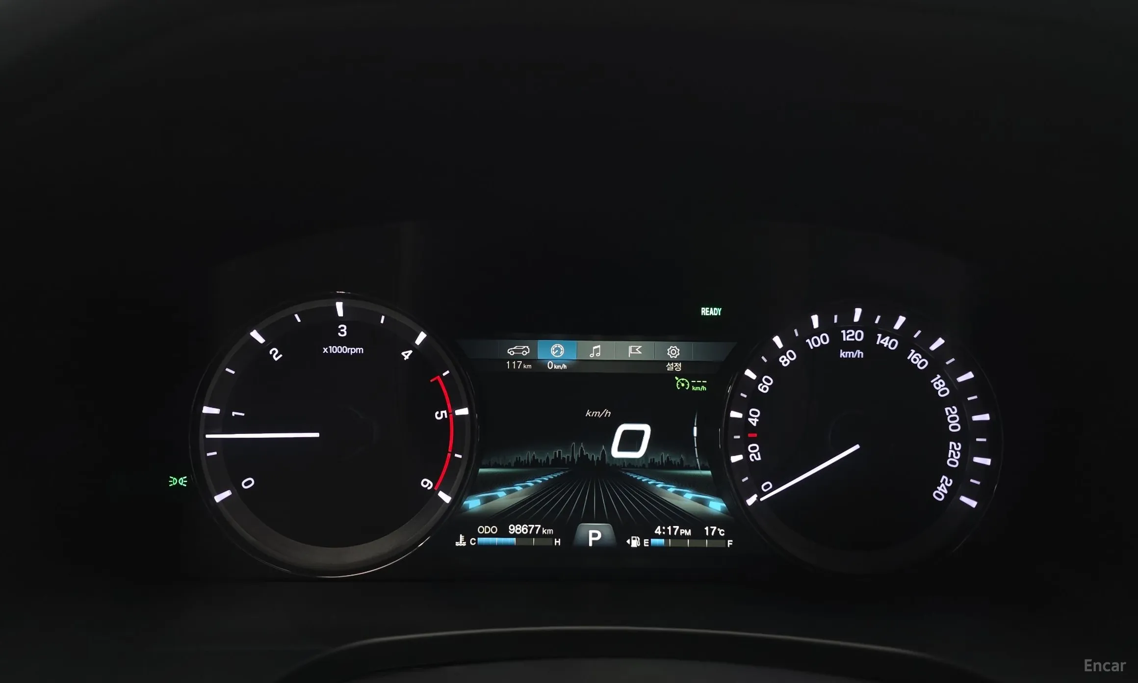 KG Mobility (SsangYong) G4 Rexton превью 8
