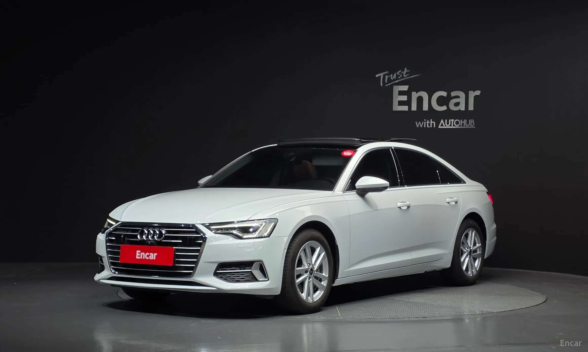 Audi A6 (C8)