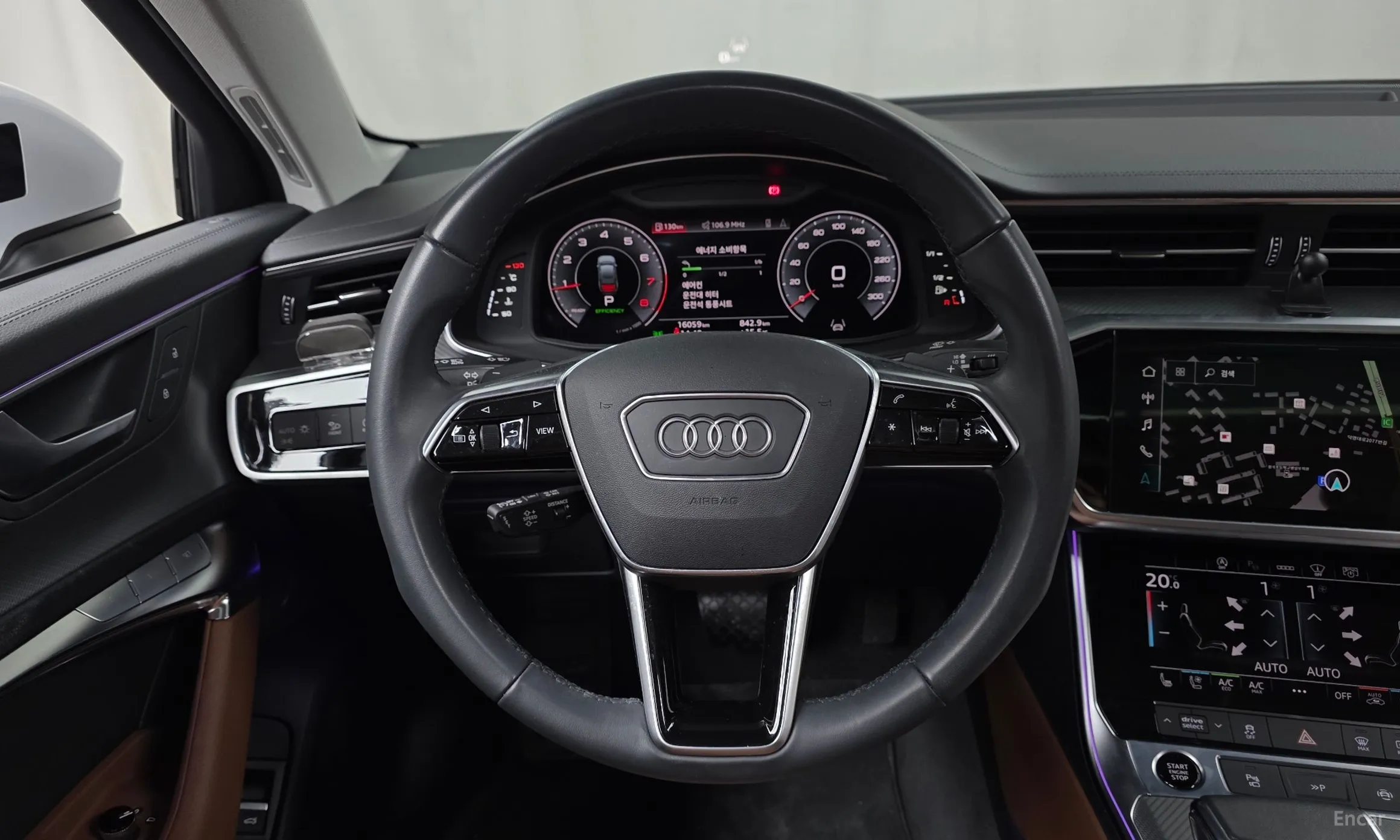 Audi A6 (C8) превью 13