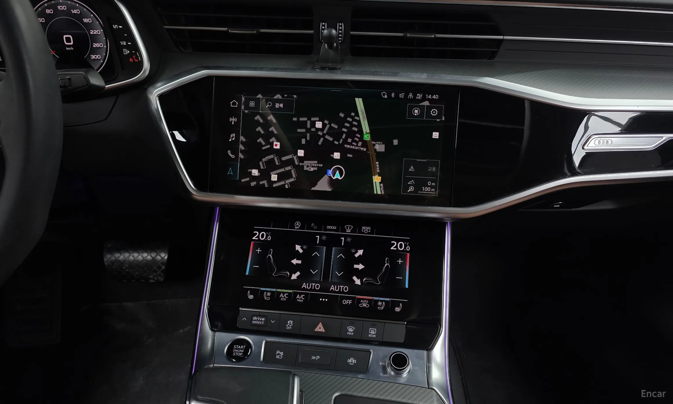 Audi A6 (C8) превью 14