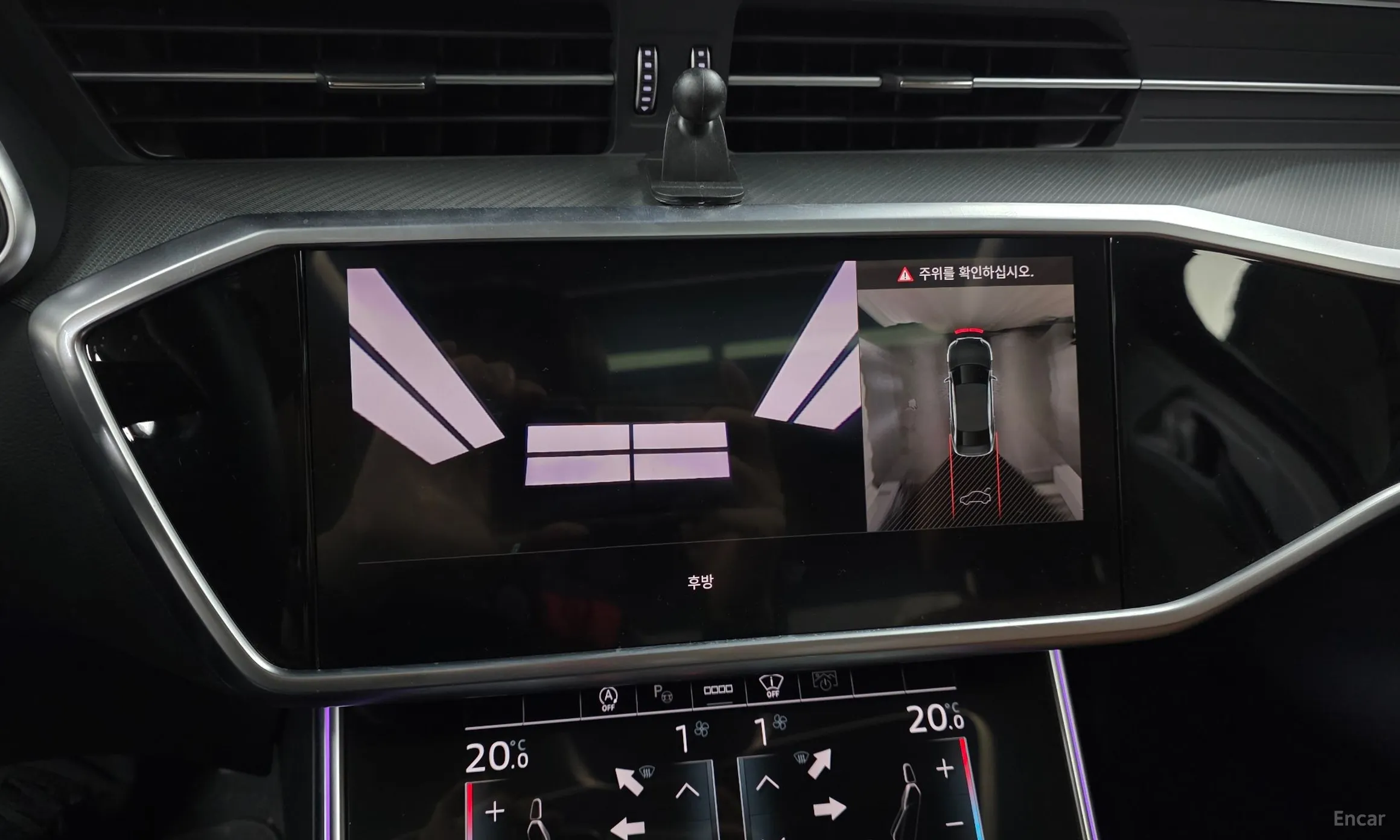 Audi A6 (C8) превью 15