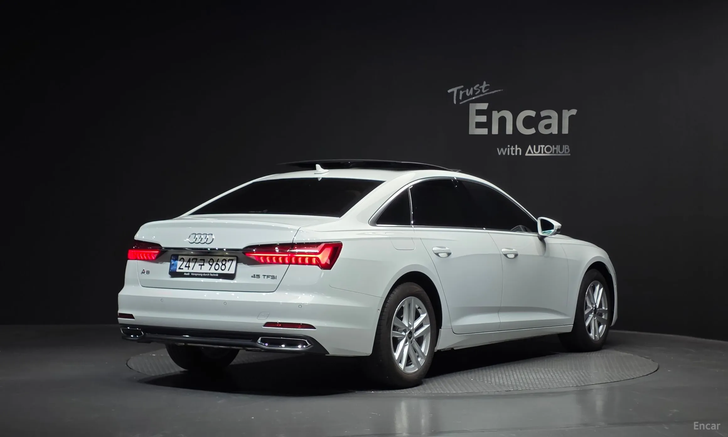 Audi A6 (C8)