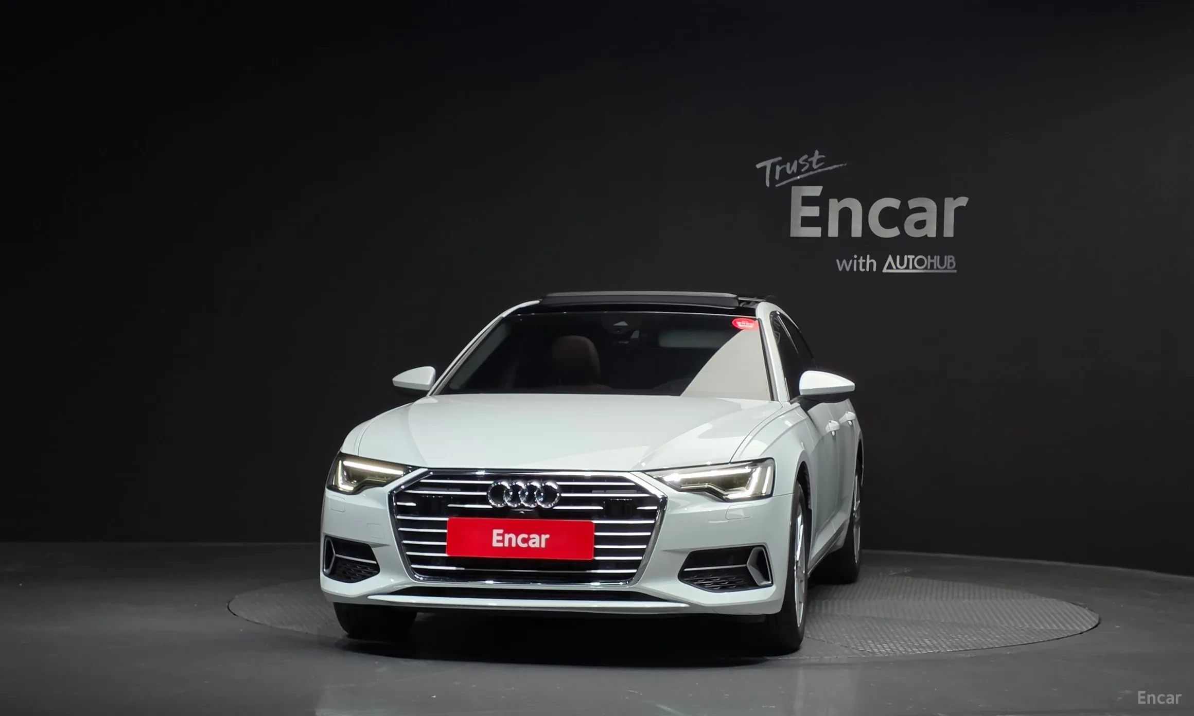 Audi A6 (C8) превью 3