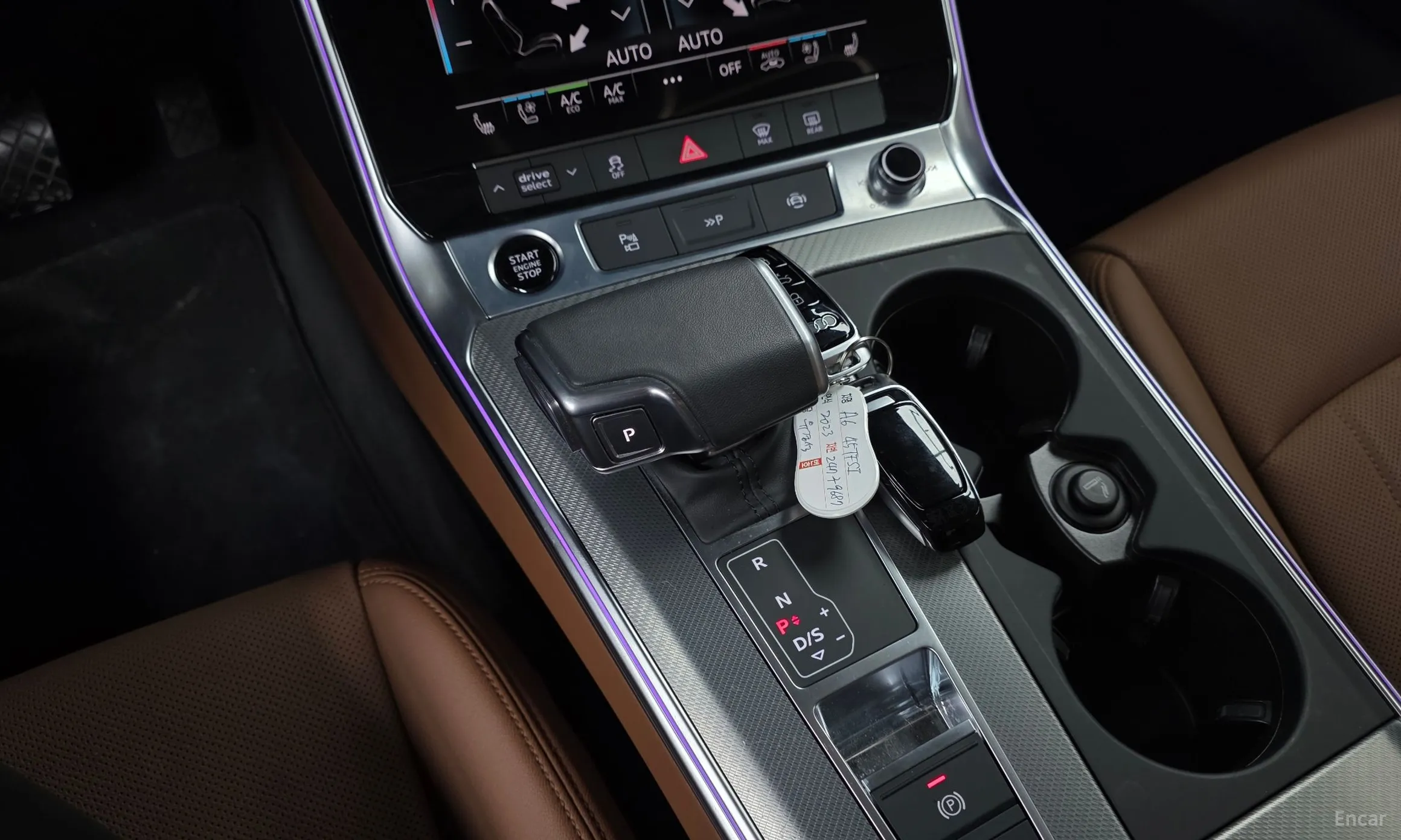 Audi A6 (C8) превью 9