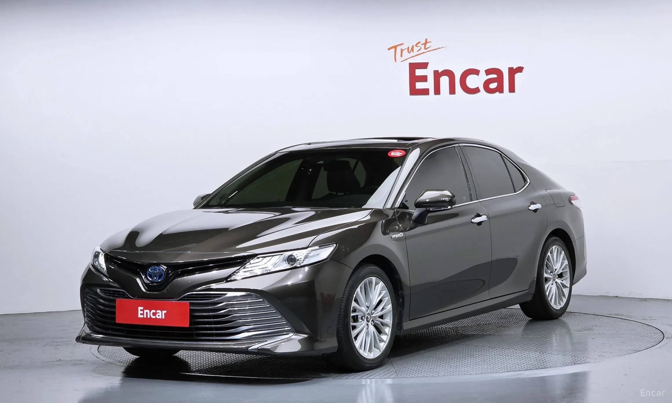 Toyota Camry (XV70)