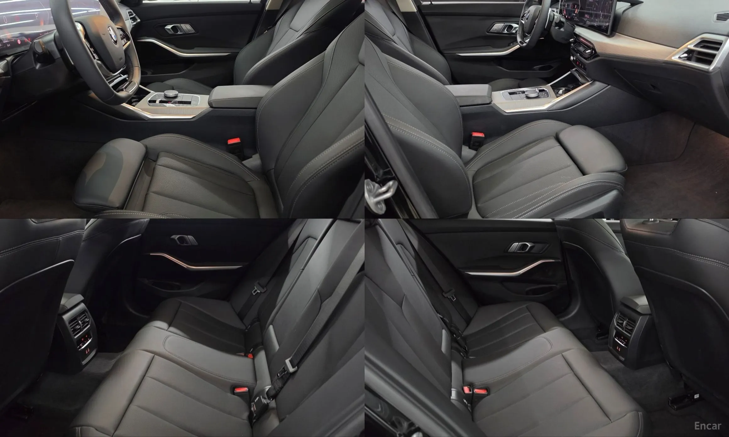 BMW 3 Series (G20) превью 10