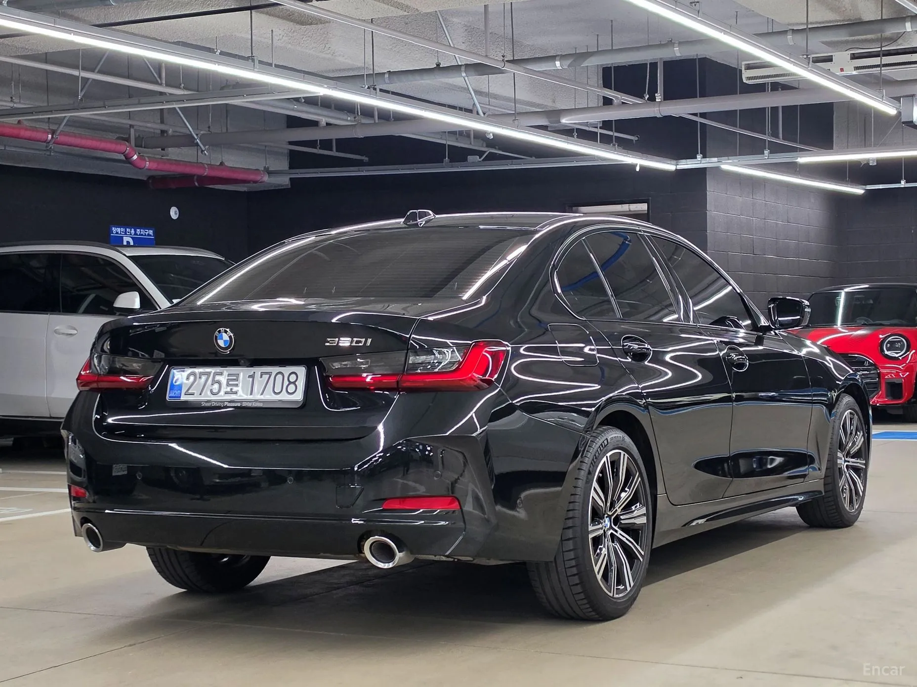 BMW 3 Series (G20)