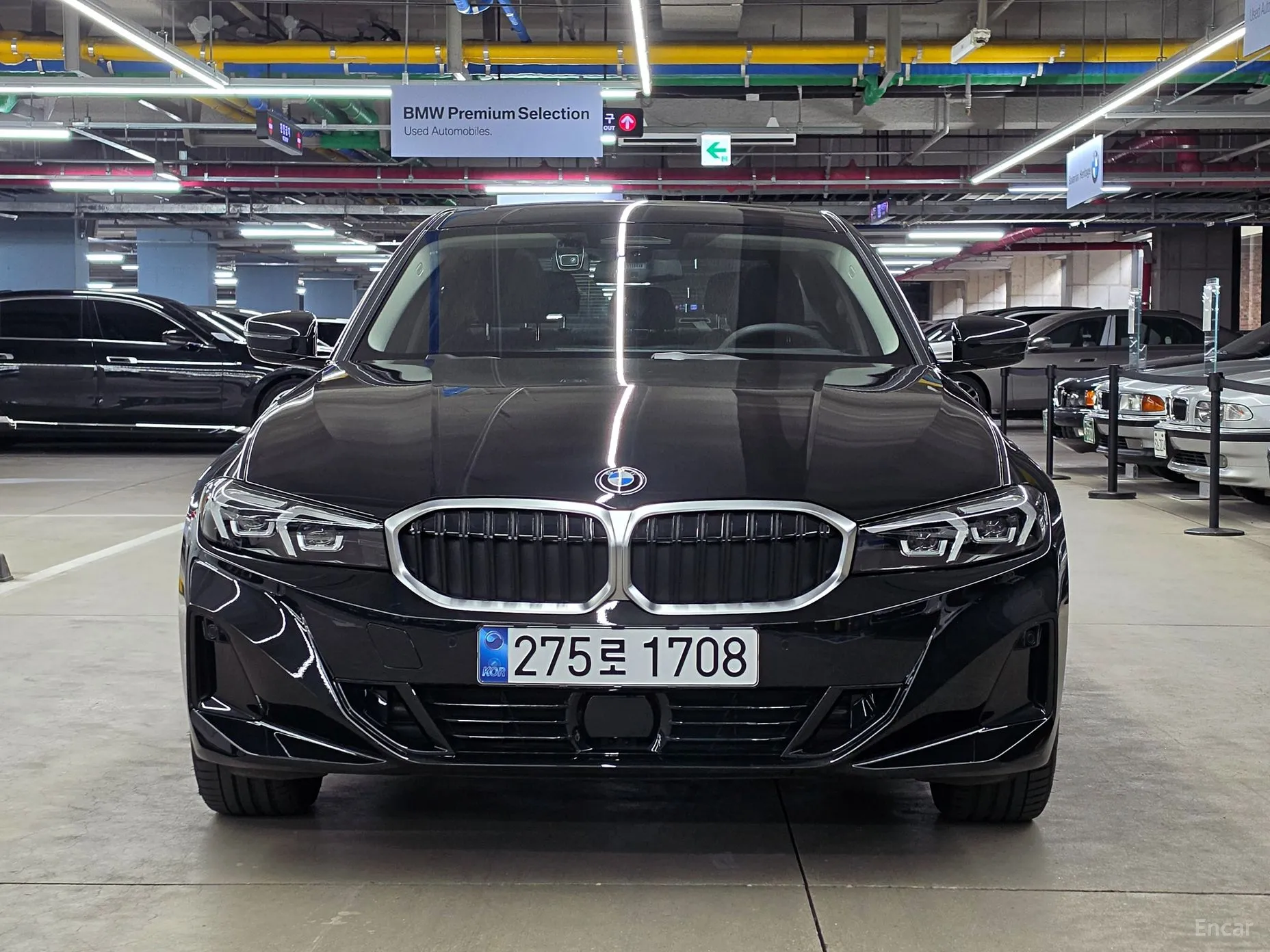 BMW 3 Series (G20) превью 3