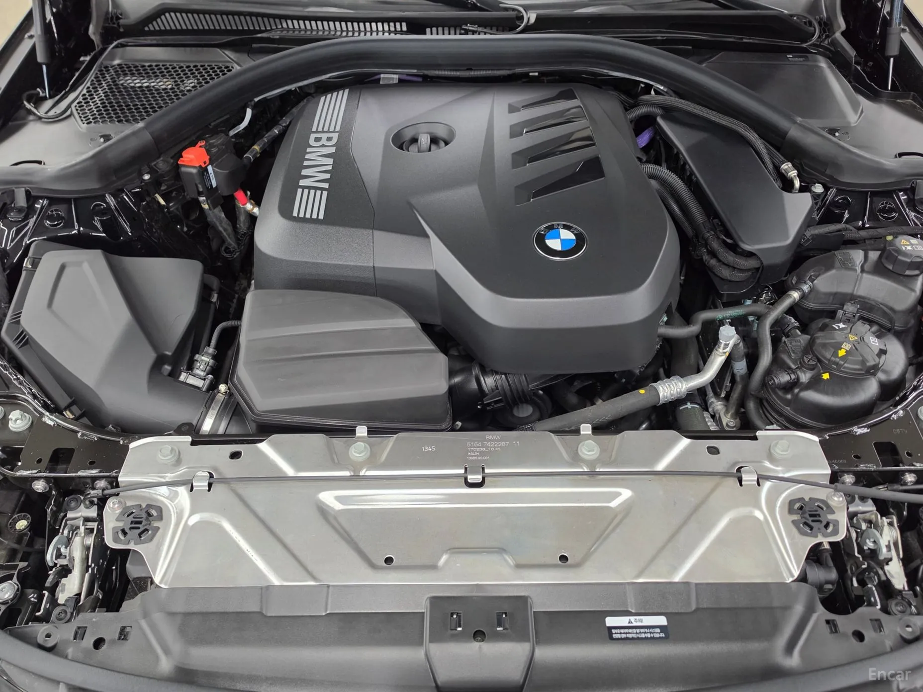 BMW 3 Series (G20) превью 6