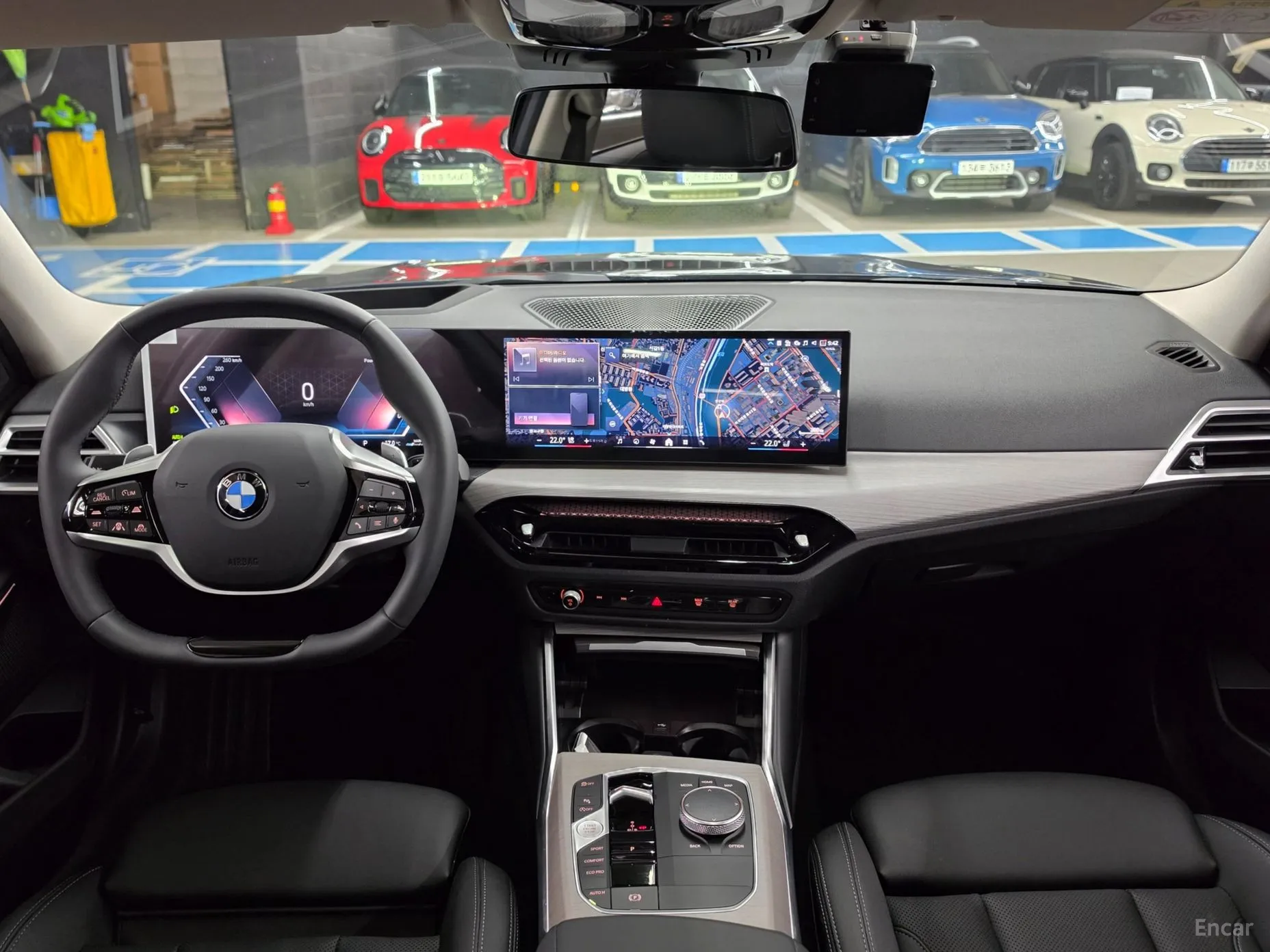 BMW 3 Series (G20) превью 7