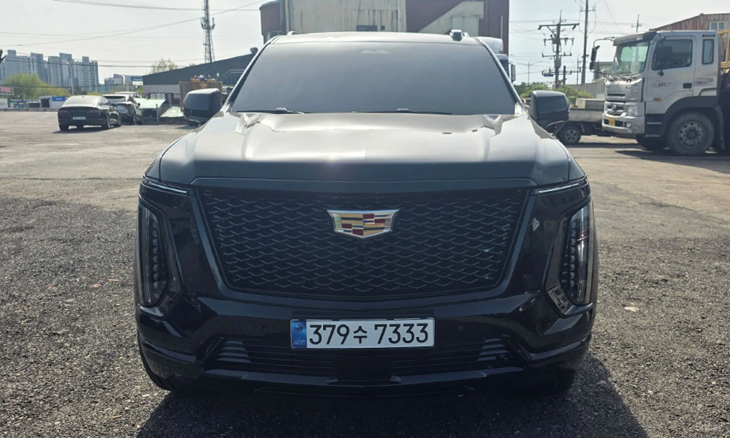 Cadillac Escalade 5th Generation