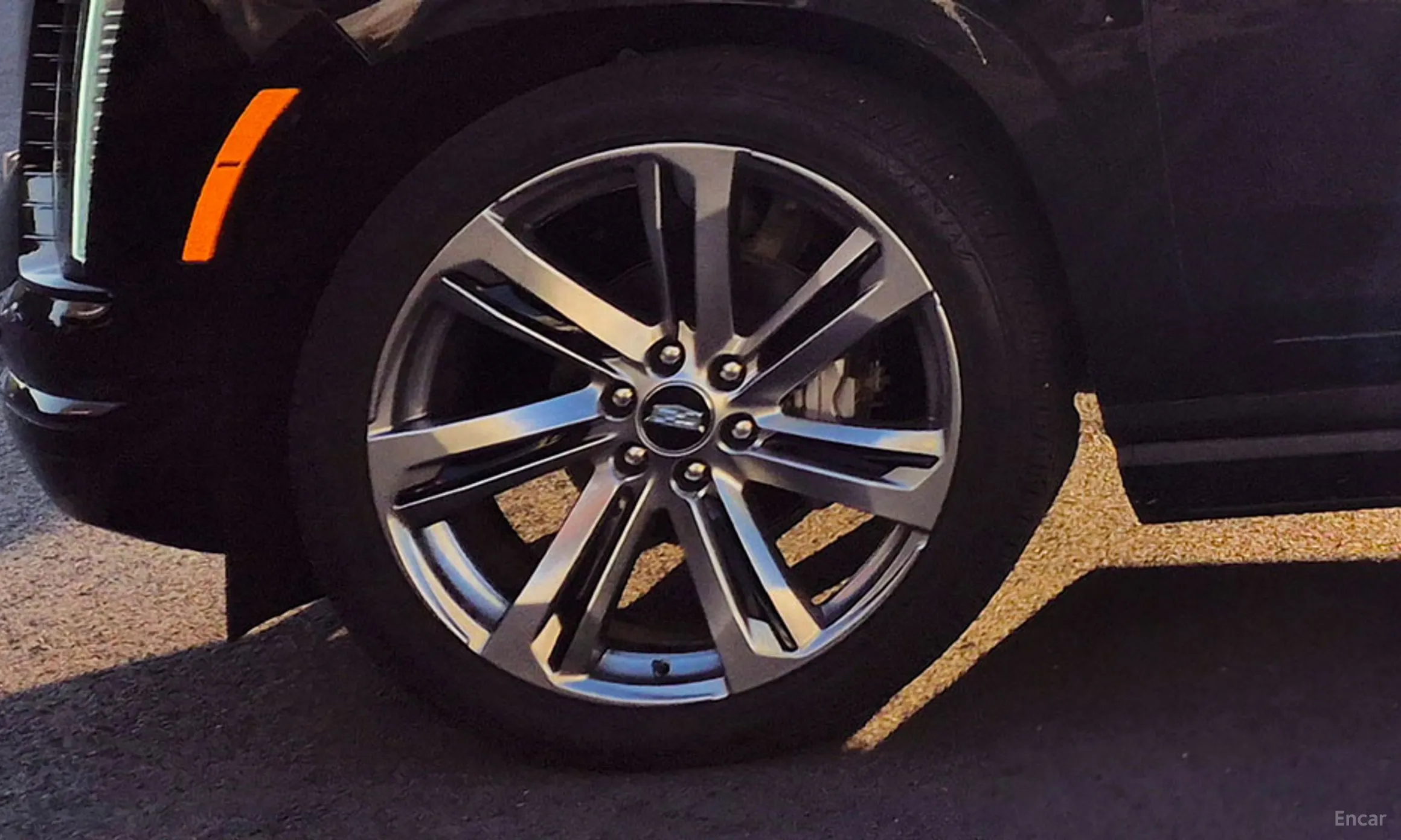 Cadillac Escalade 5th Generation превью 15