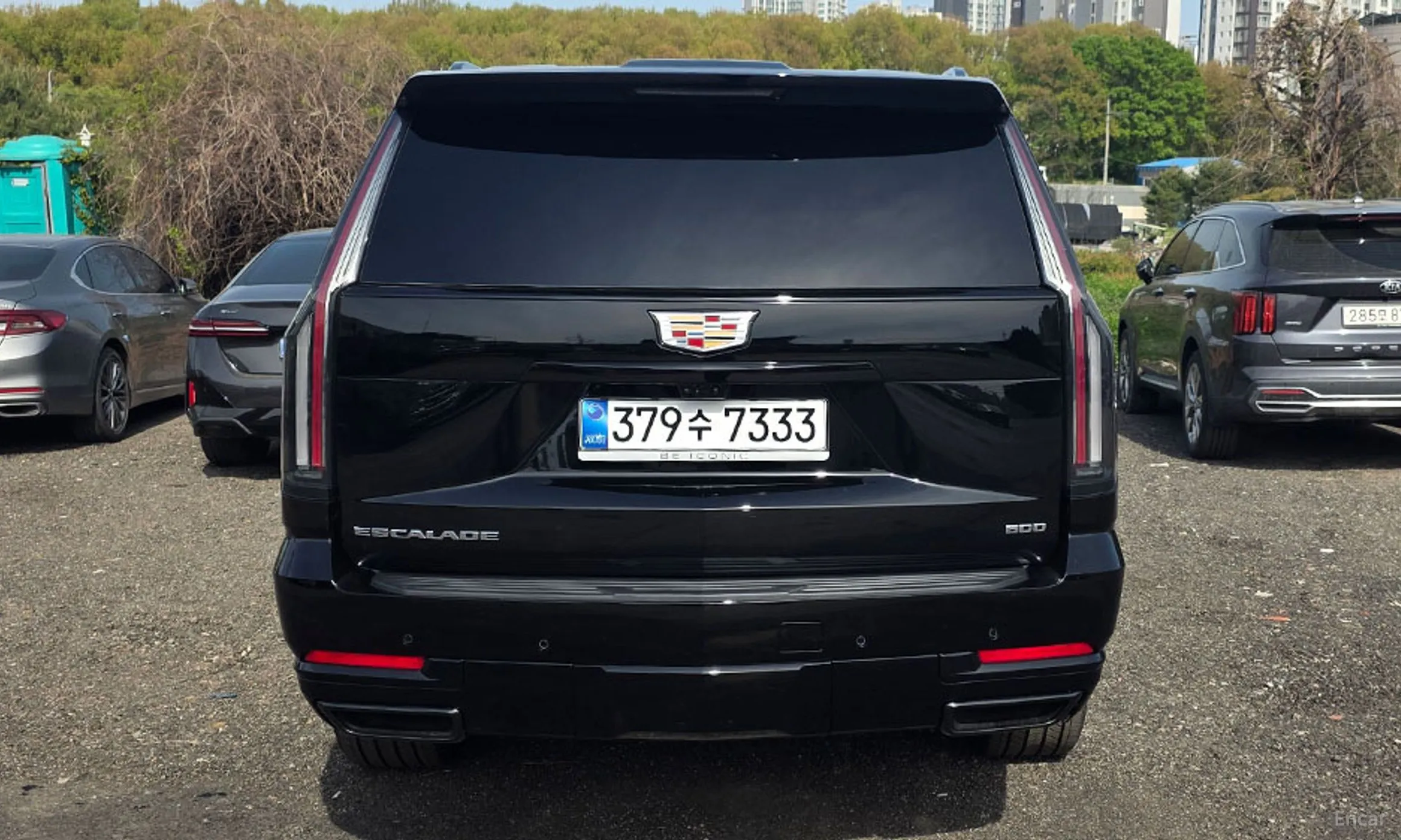 Cadillac Escalade 5th Generation