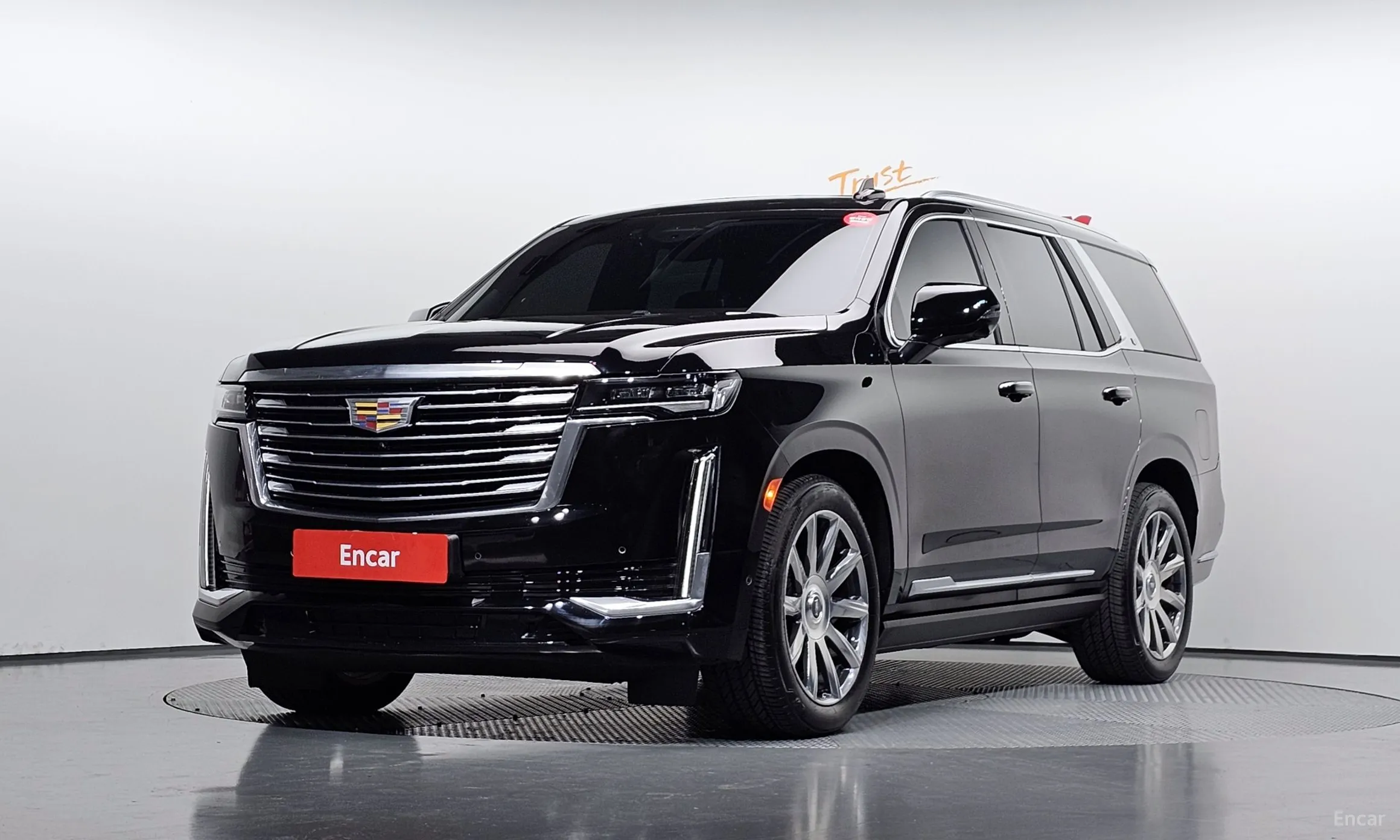 Cadillac Escalade 5th Generation