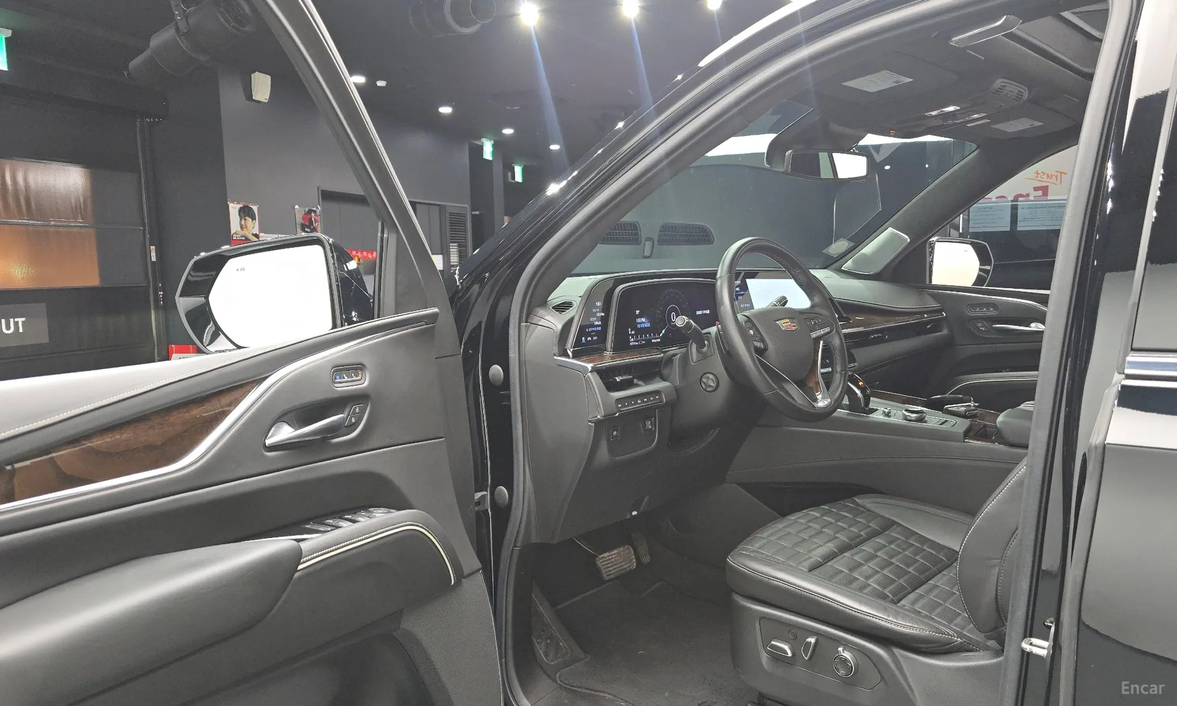 Cadillac Escalade 5th Generation превью 10
