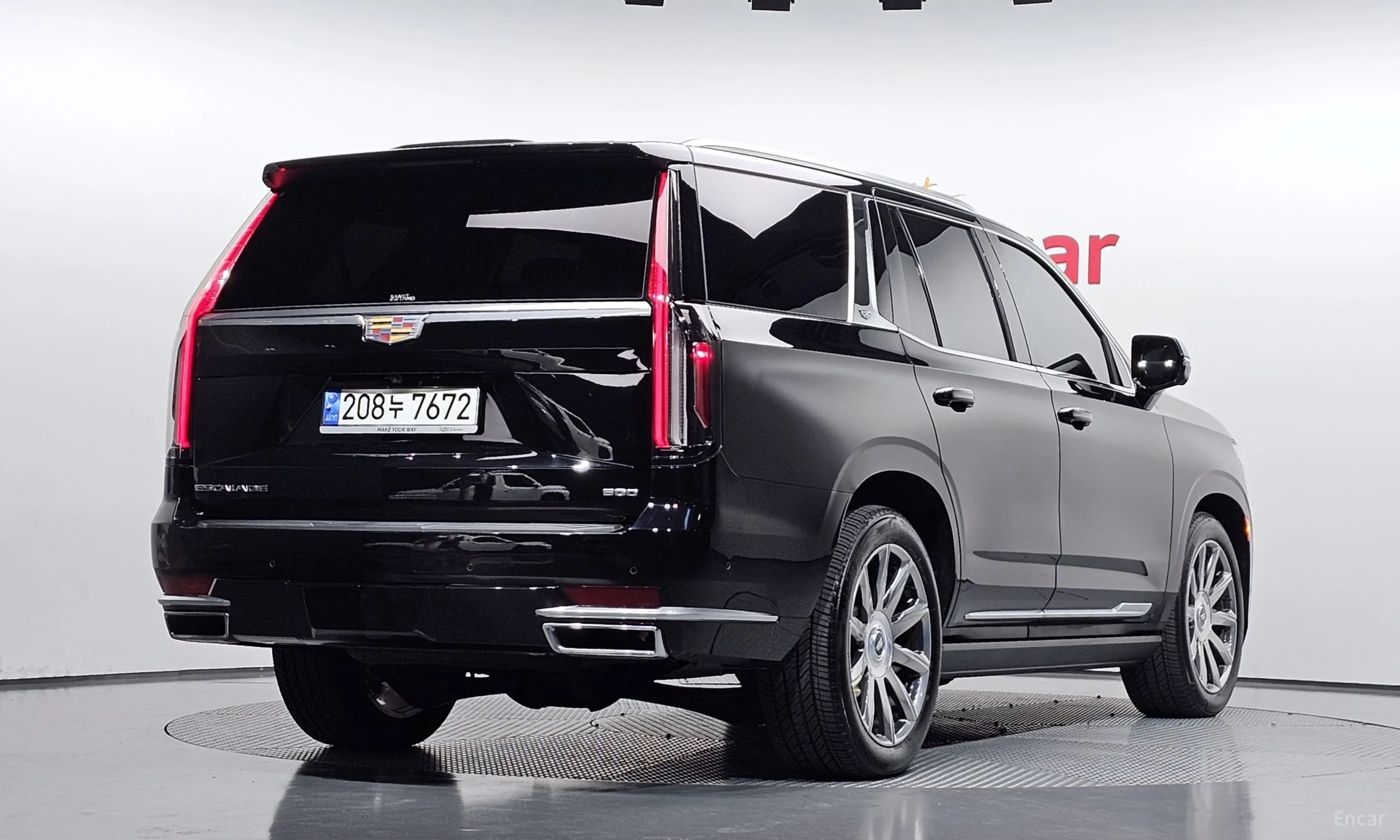 Cadillac Escalade 5th Generation