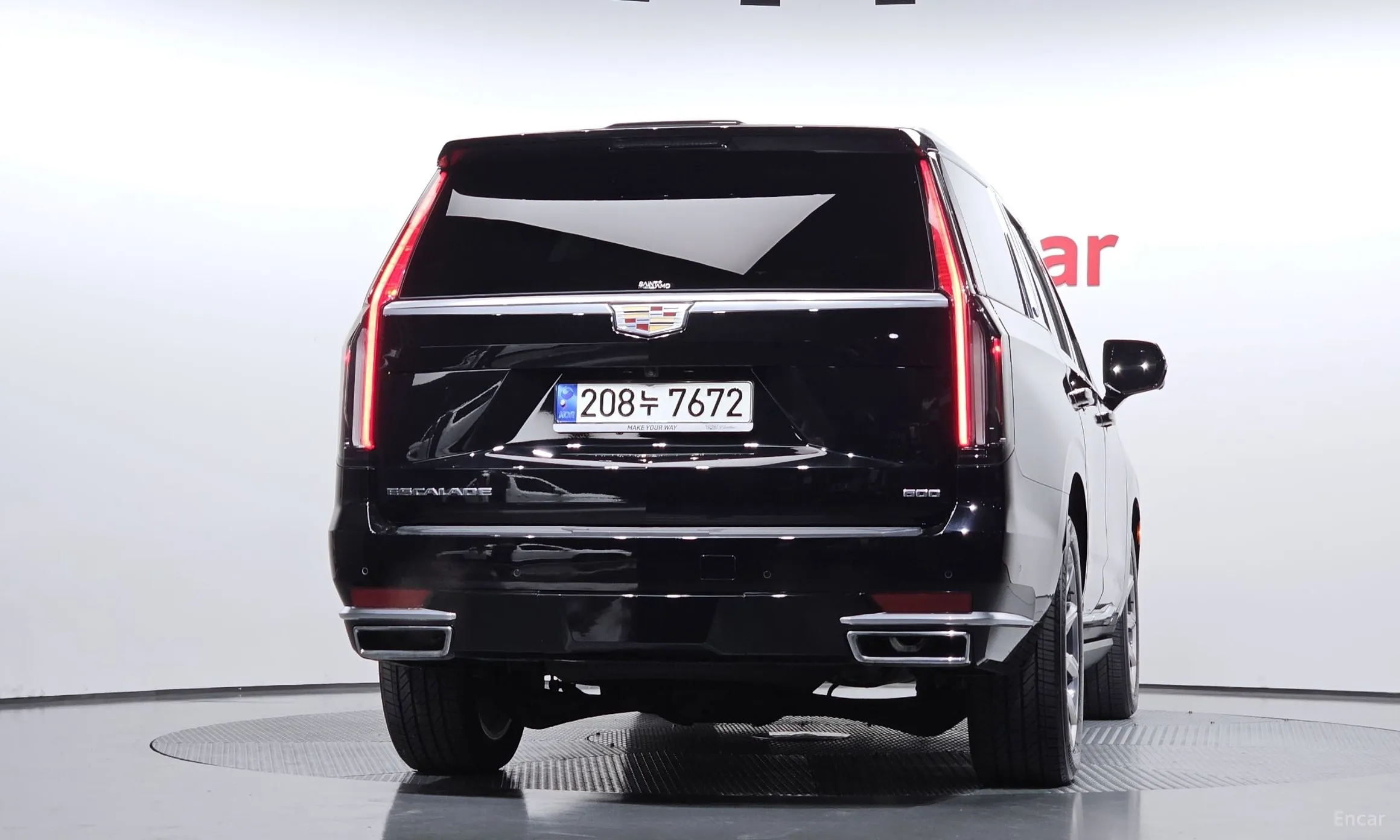 Cadillac Escalade 5th Generation превью 4