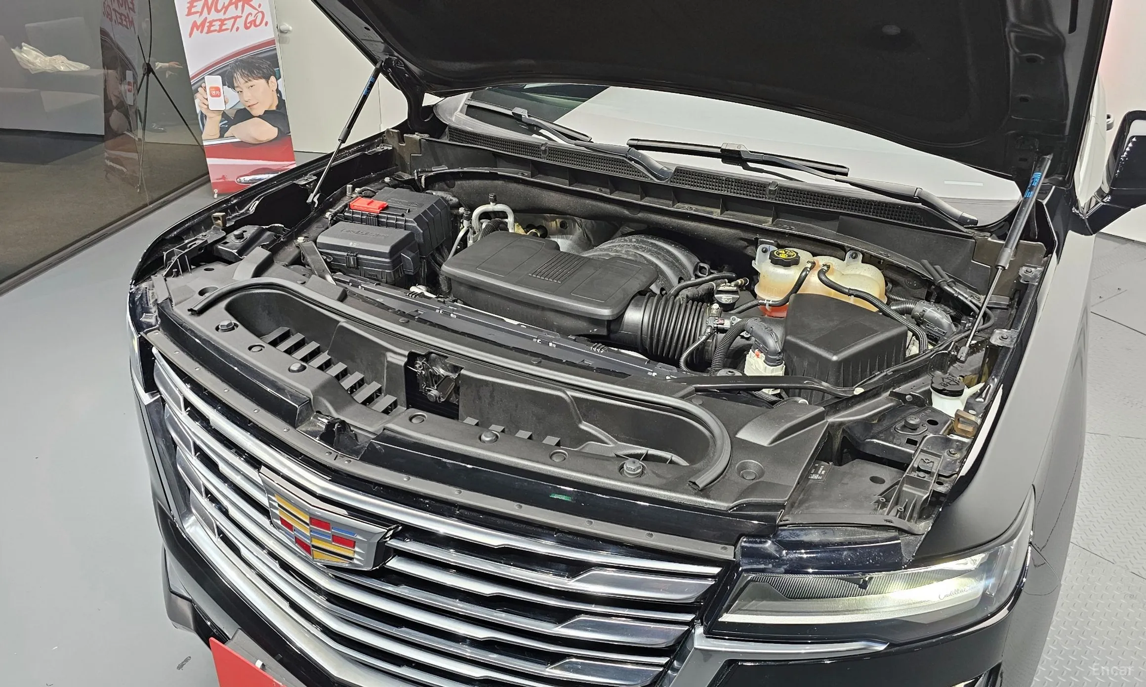 Cadillac Escalade 5th Generation превью 6