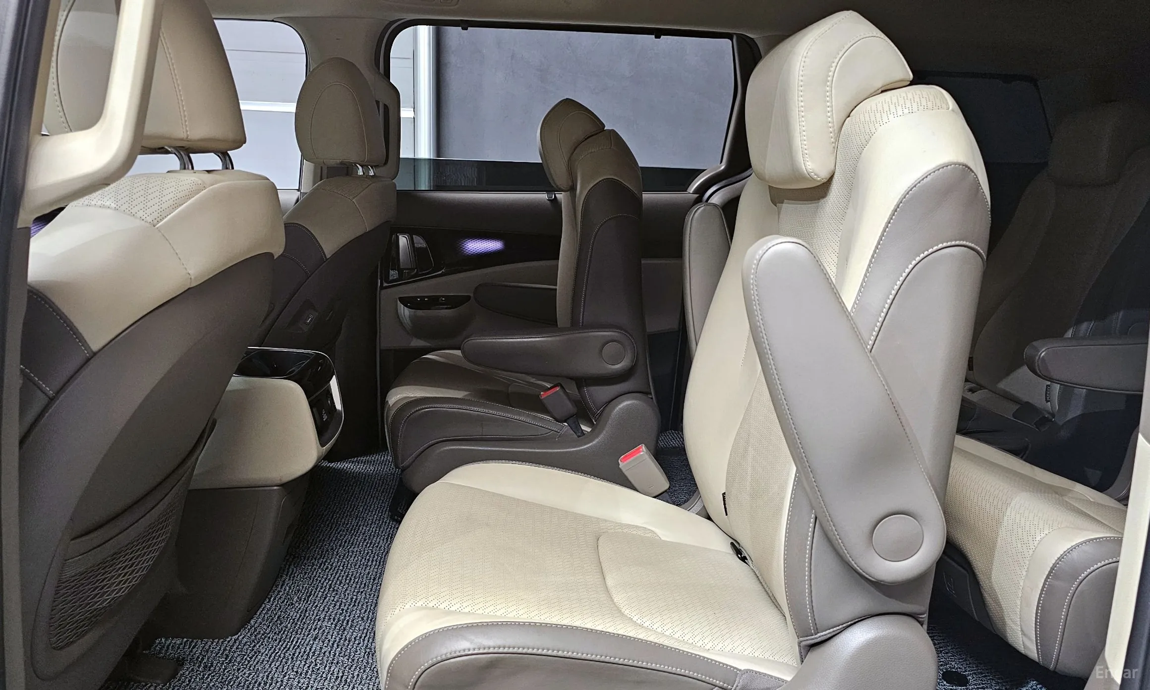 Kia Carnival Gen 4 превью 11