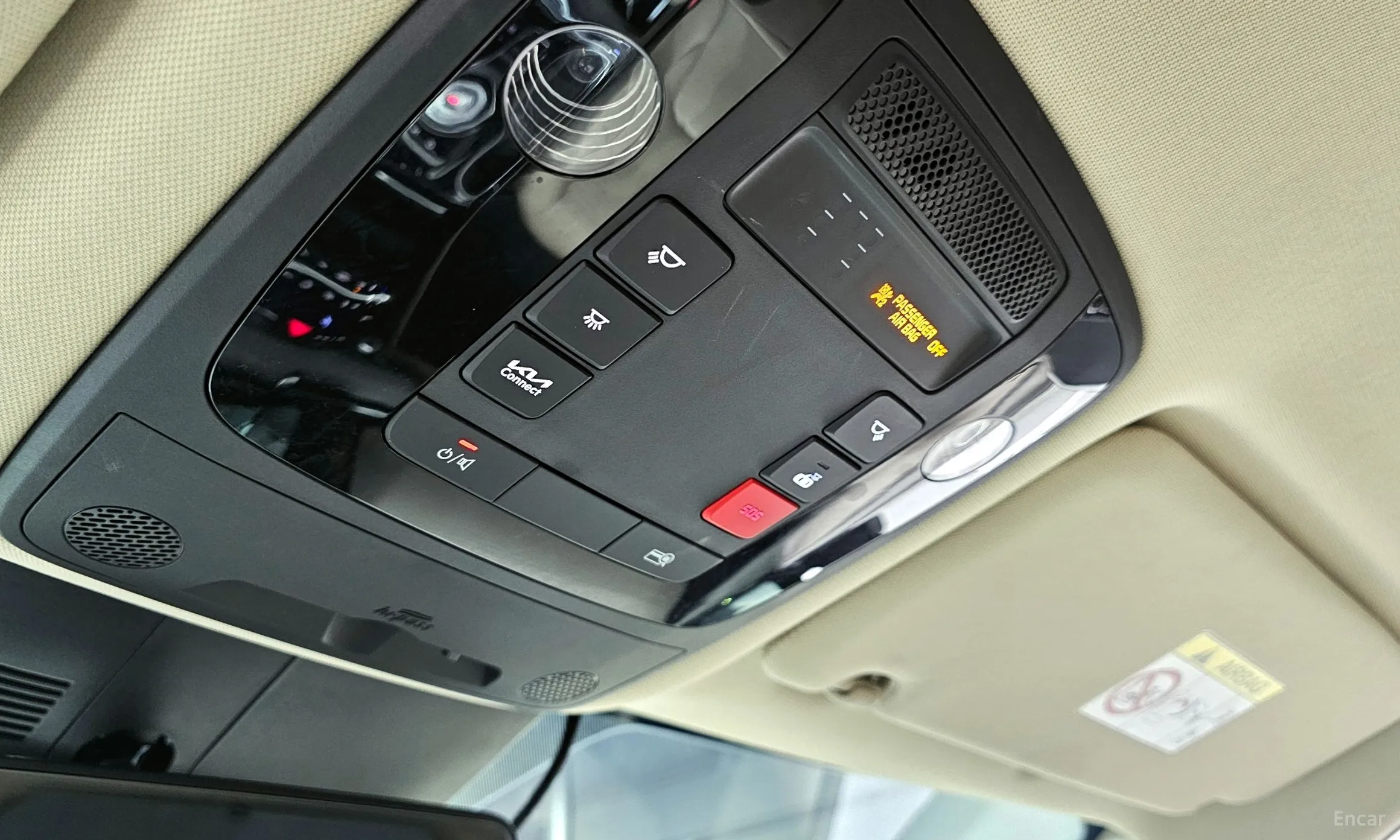Kia Carnival Gen 4 превью 17