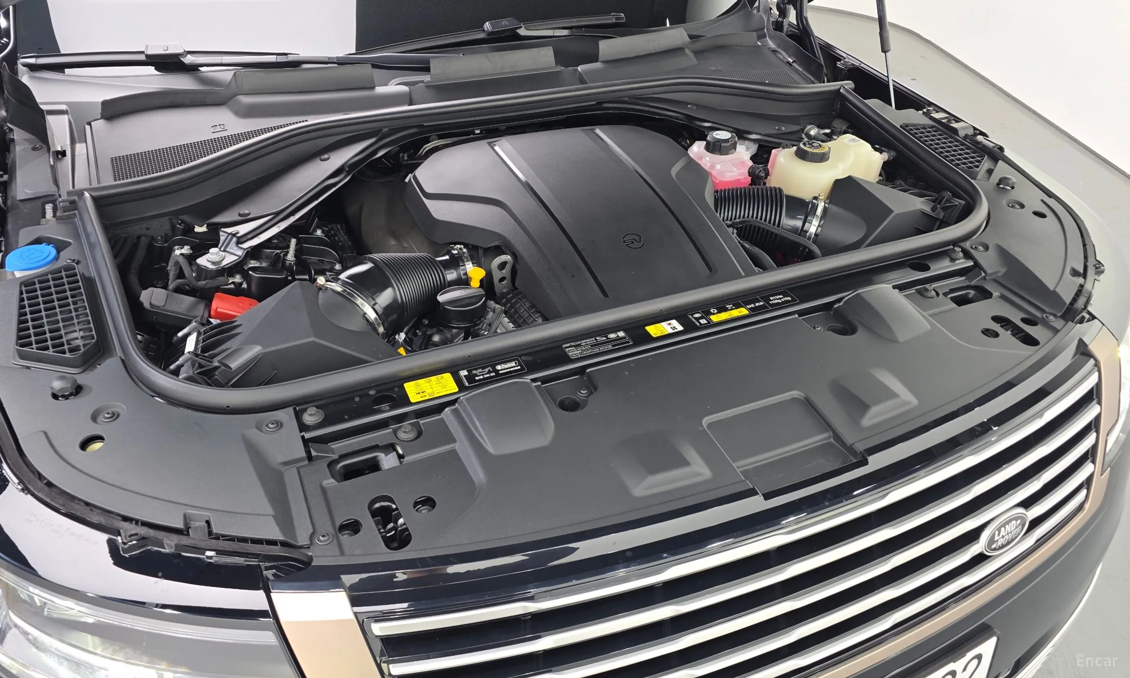 Land Rover Range Rover 5th Generation превью 10