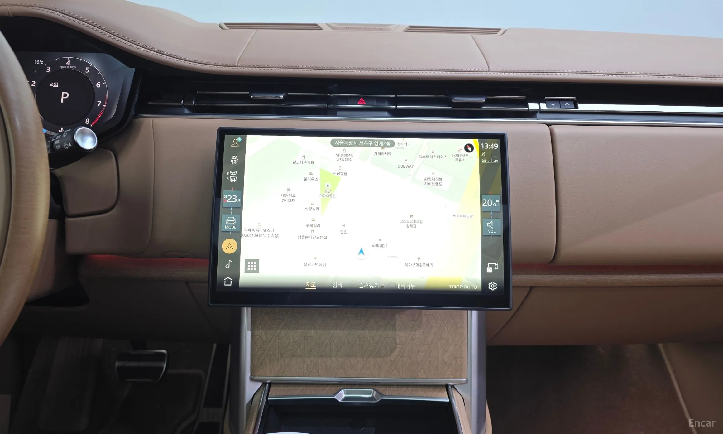 Land Rover Range Rover 5th Generation превью 14