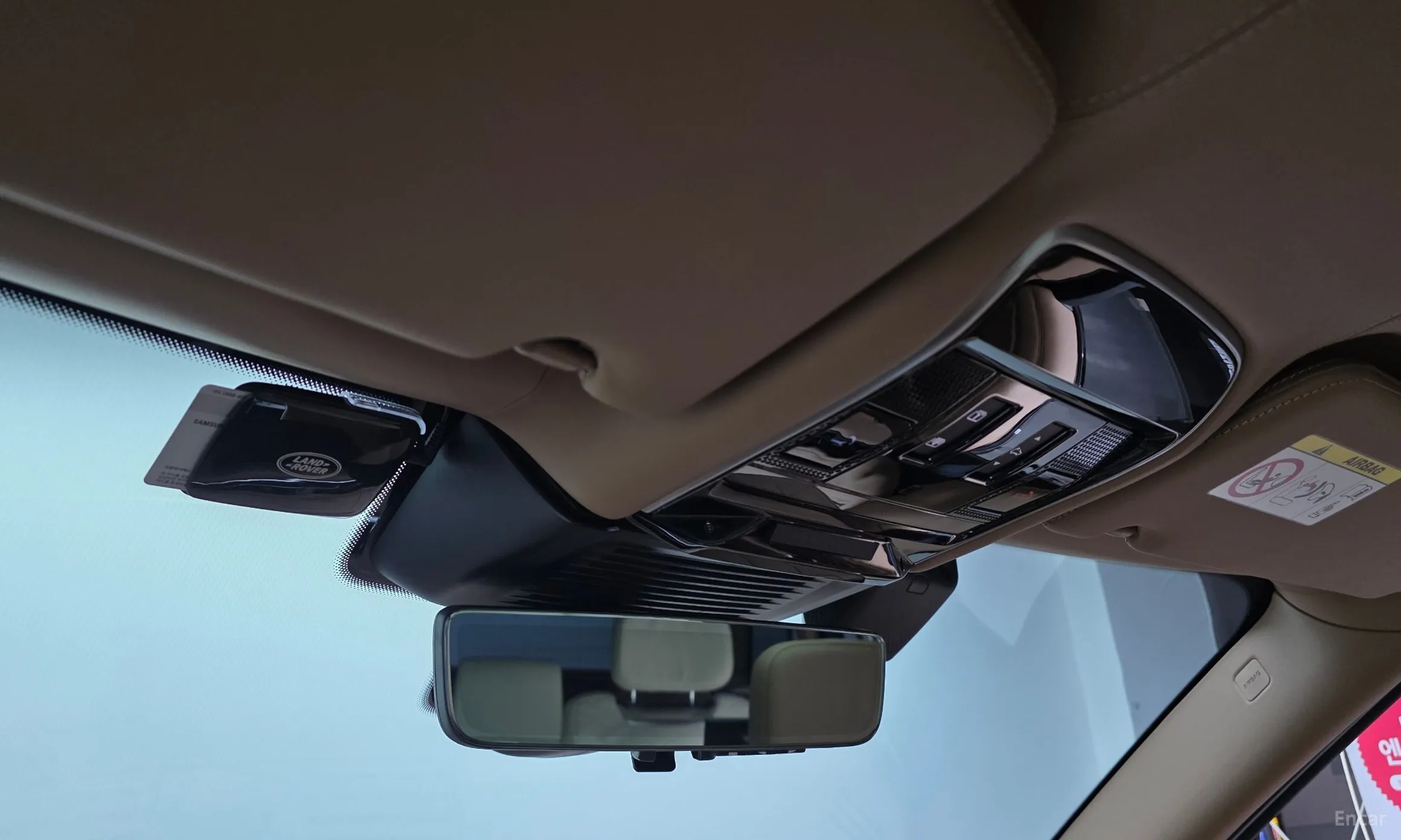 Land Rover Range Rover 5th Generation превью 16