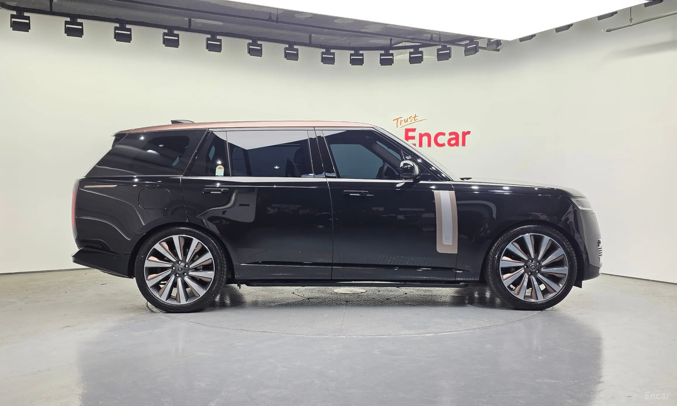 Land Rover Range Rover 5th Generation превью 6