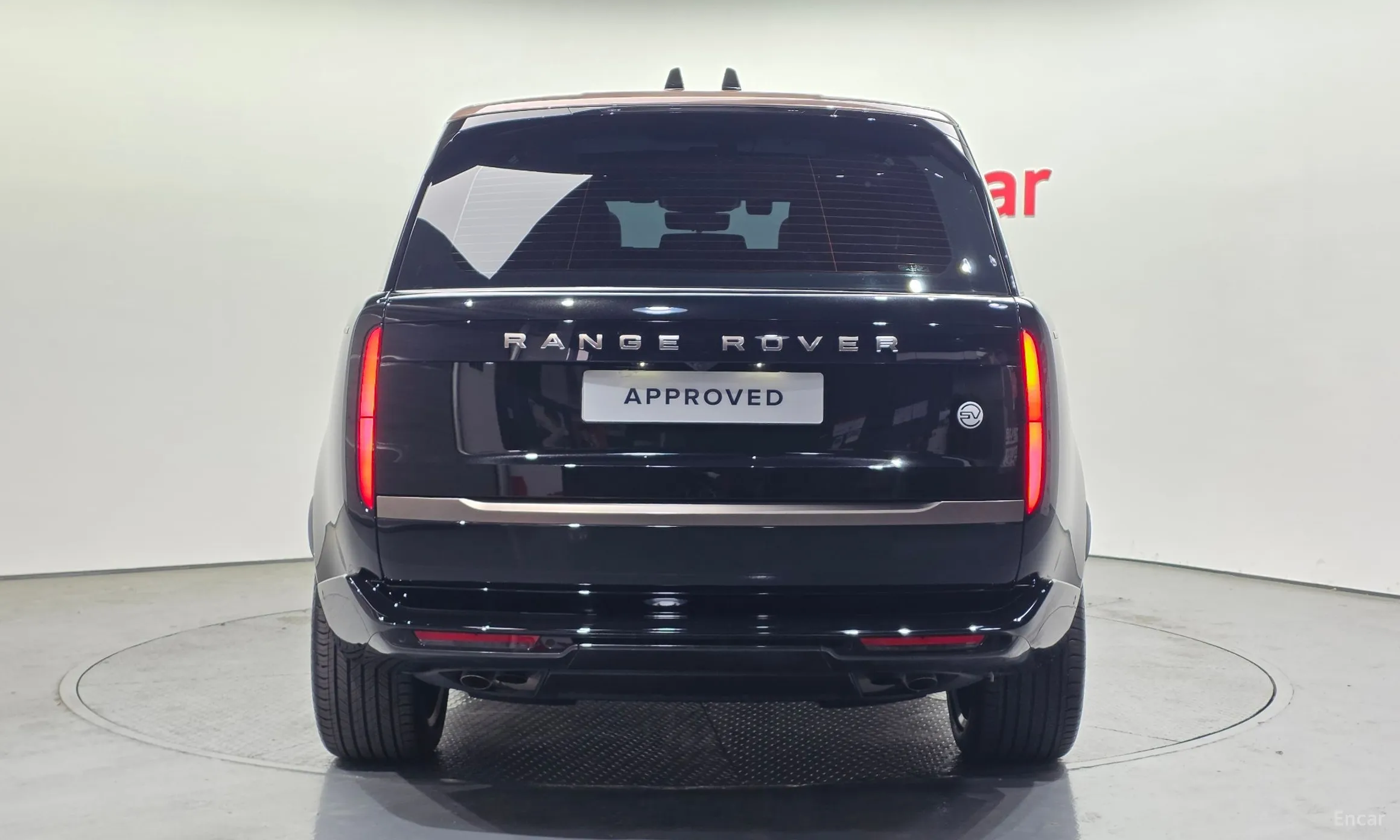 Land Rover Range Rover 5th Generation превью 7