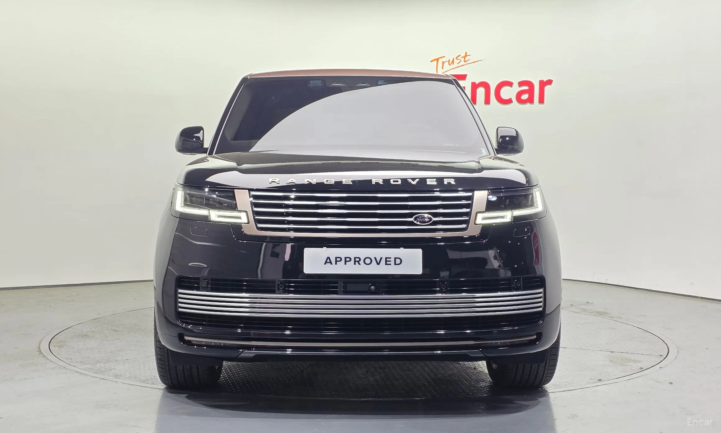 Land Rover Range Rover 5th Generation превью 8
