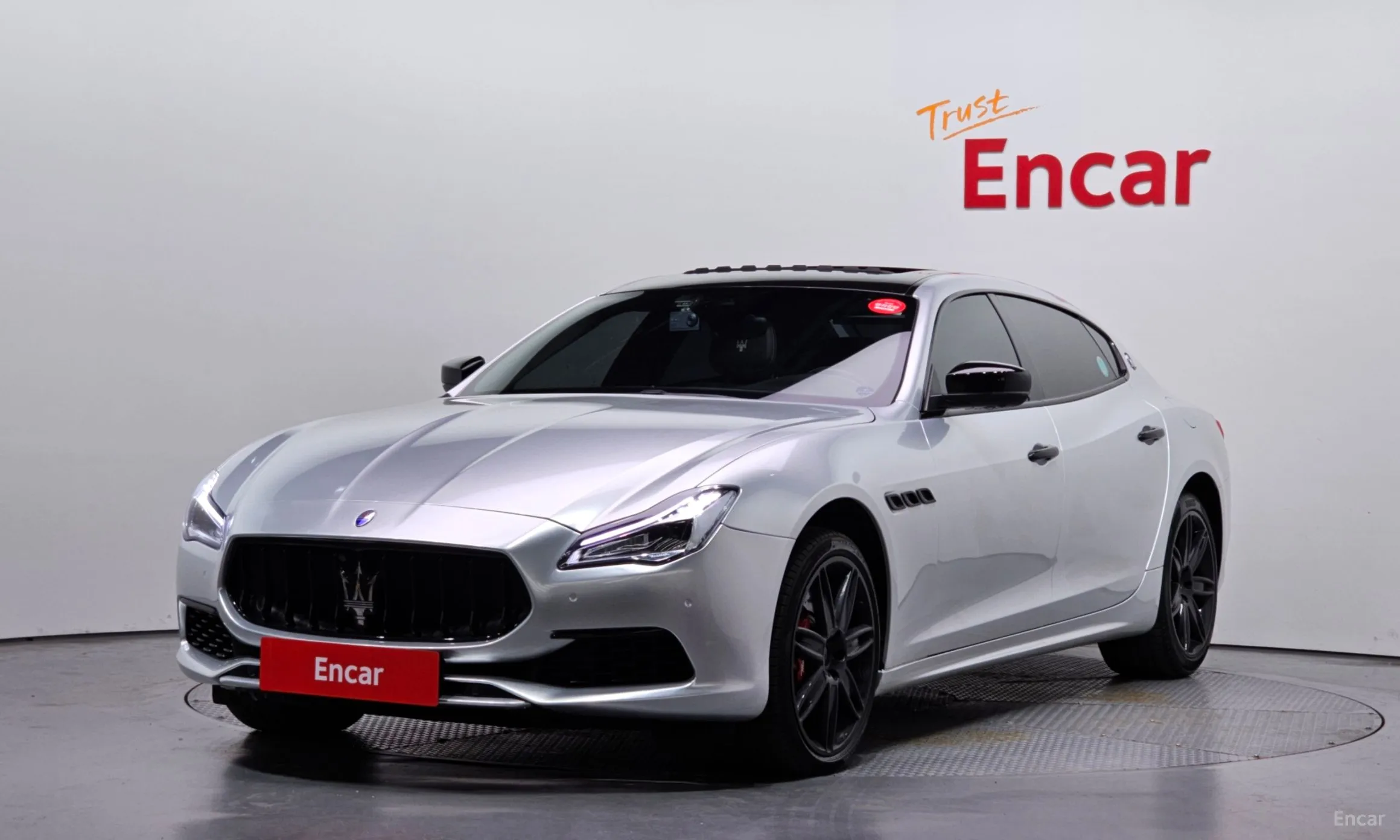 Quattroporte