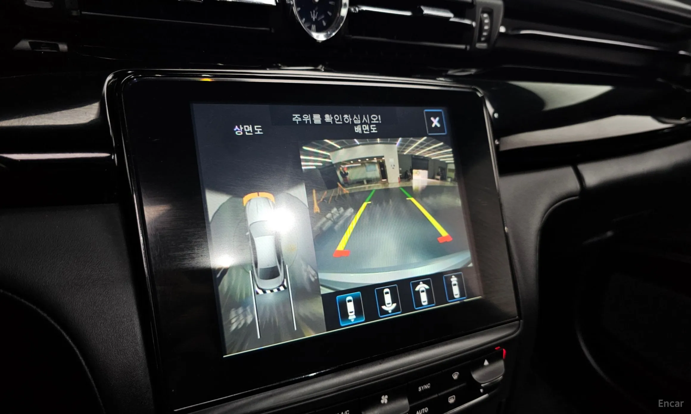 Maserati Quattroporte превью 14