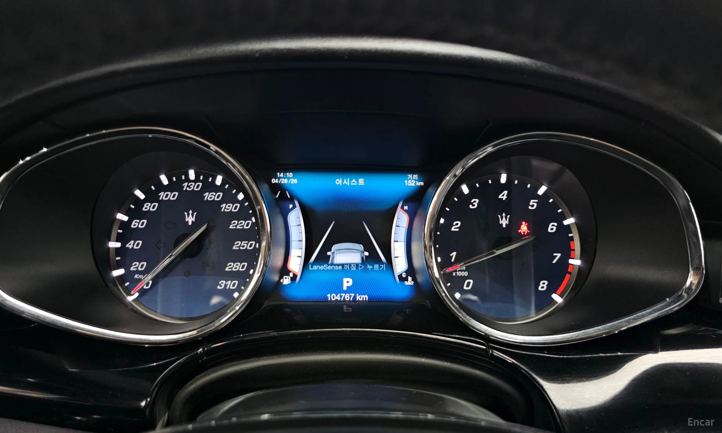 Maserati Quattroporte превью 8