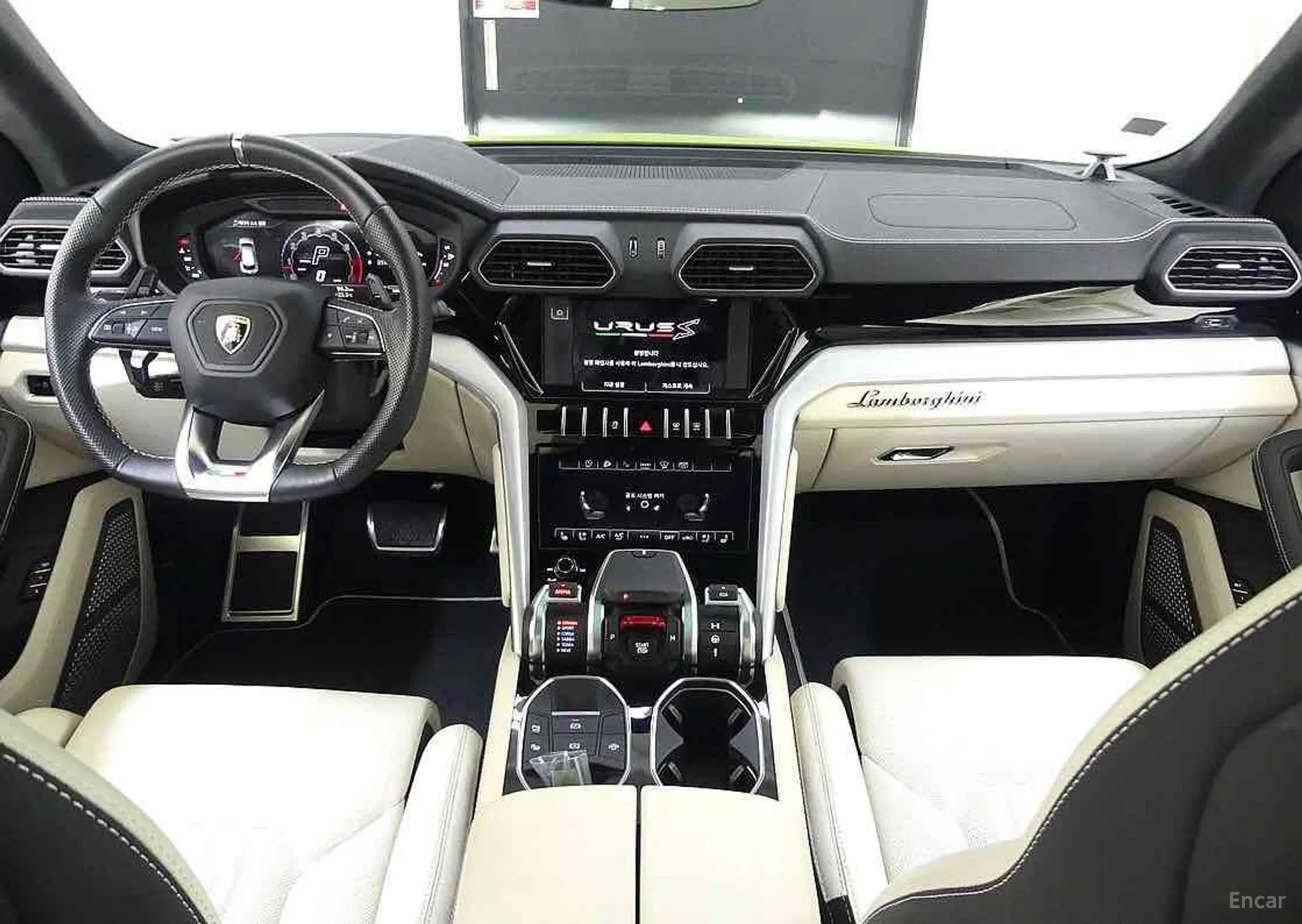 Lamborghini Urus превью 4