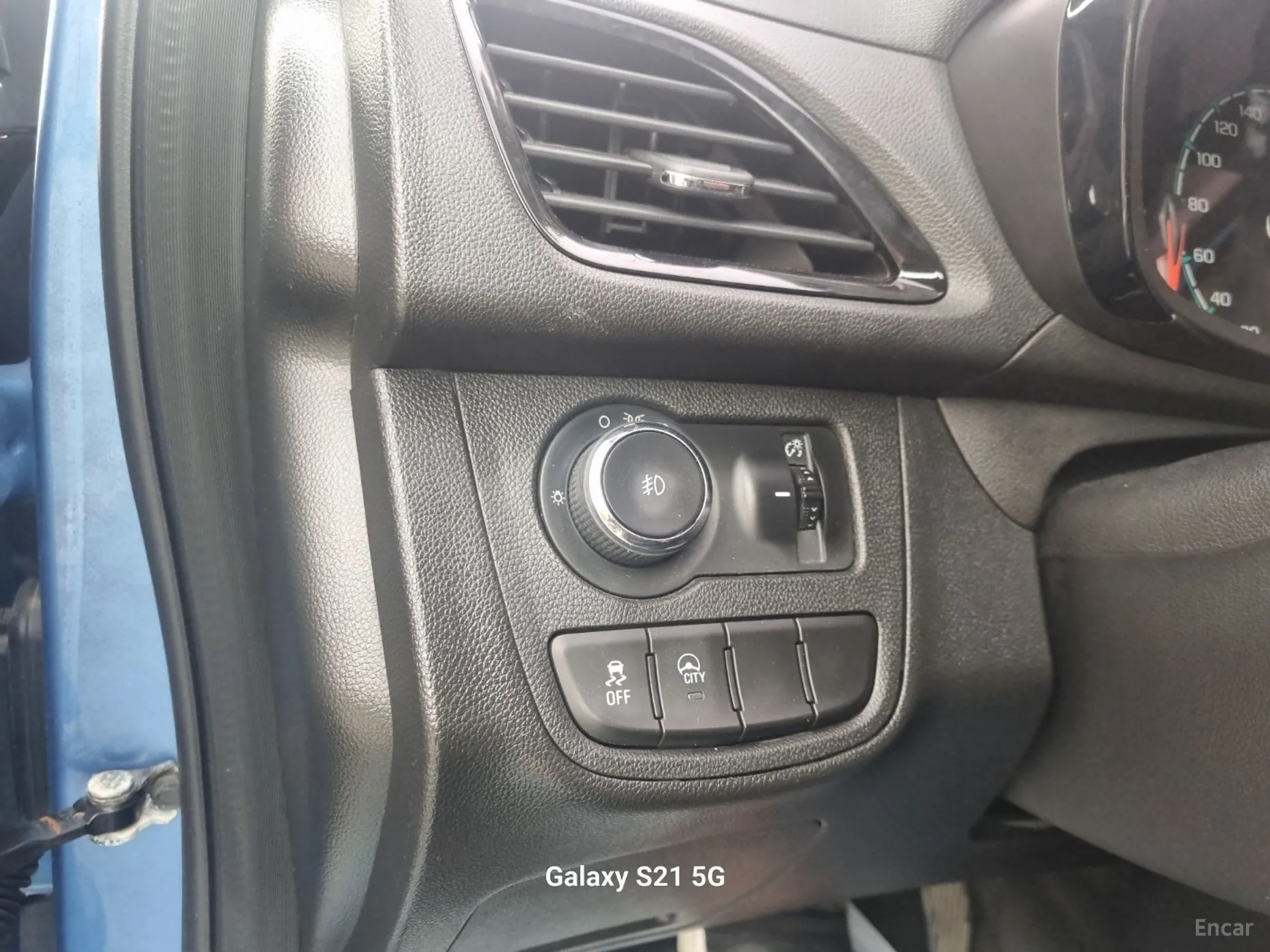Chevrolet (GM Daewoo) The Next Spark превью 11