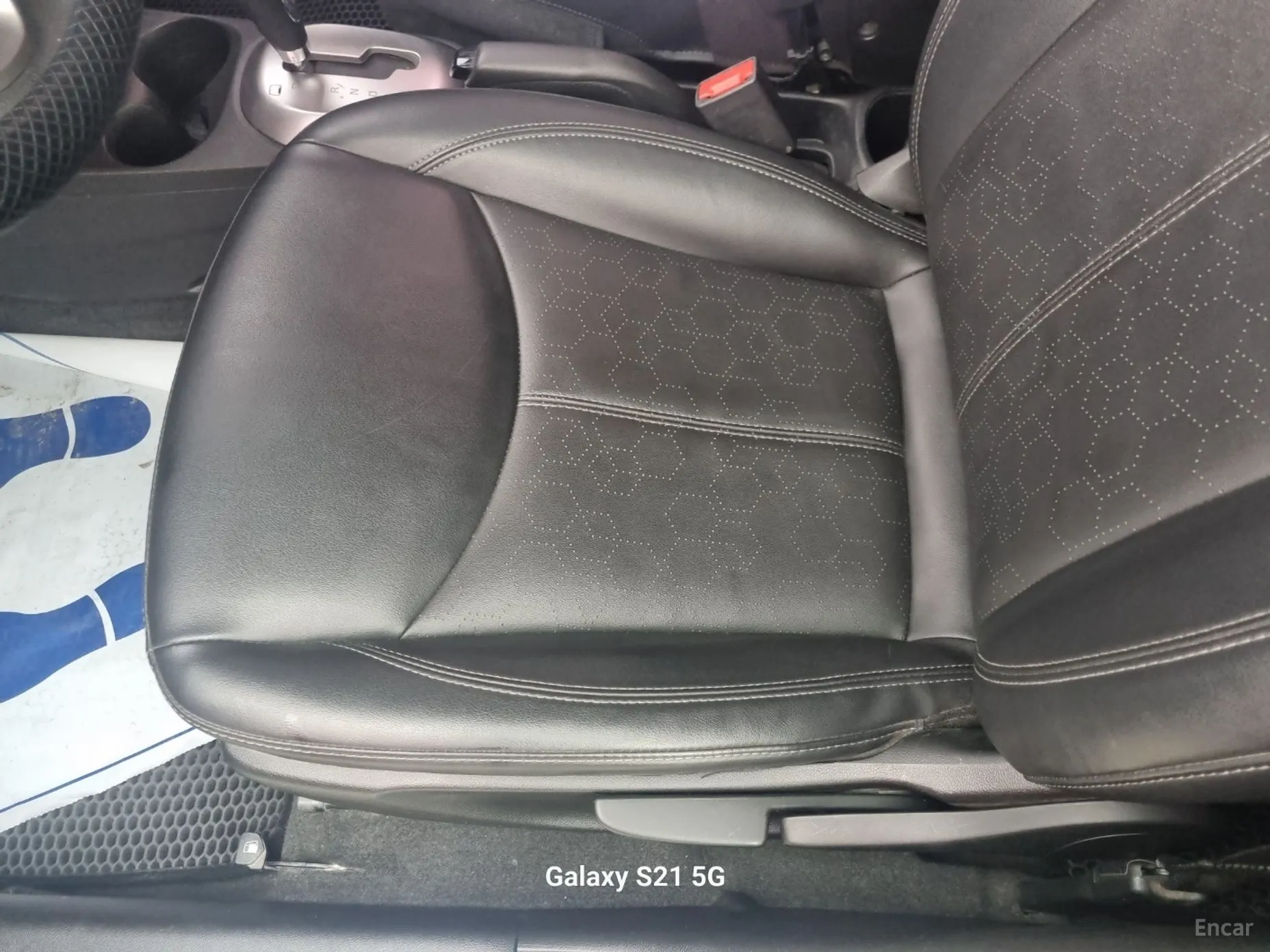 Chevrolet (GM Daewoo) The Next Spark превью 14