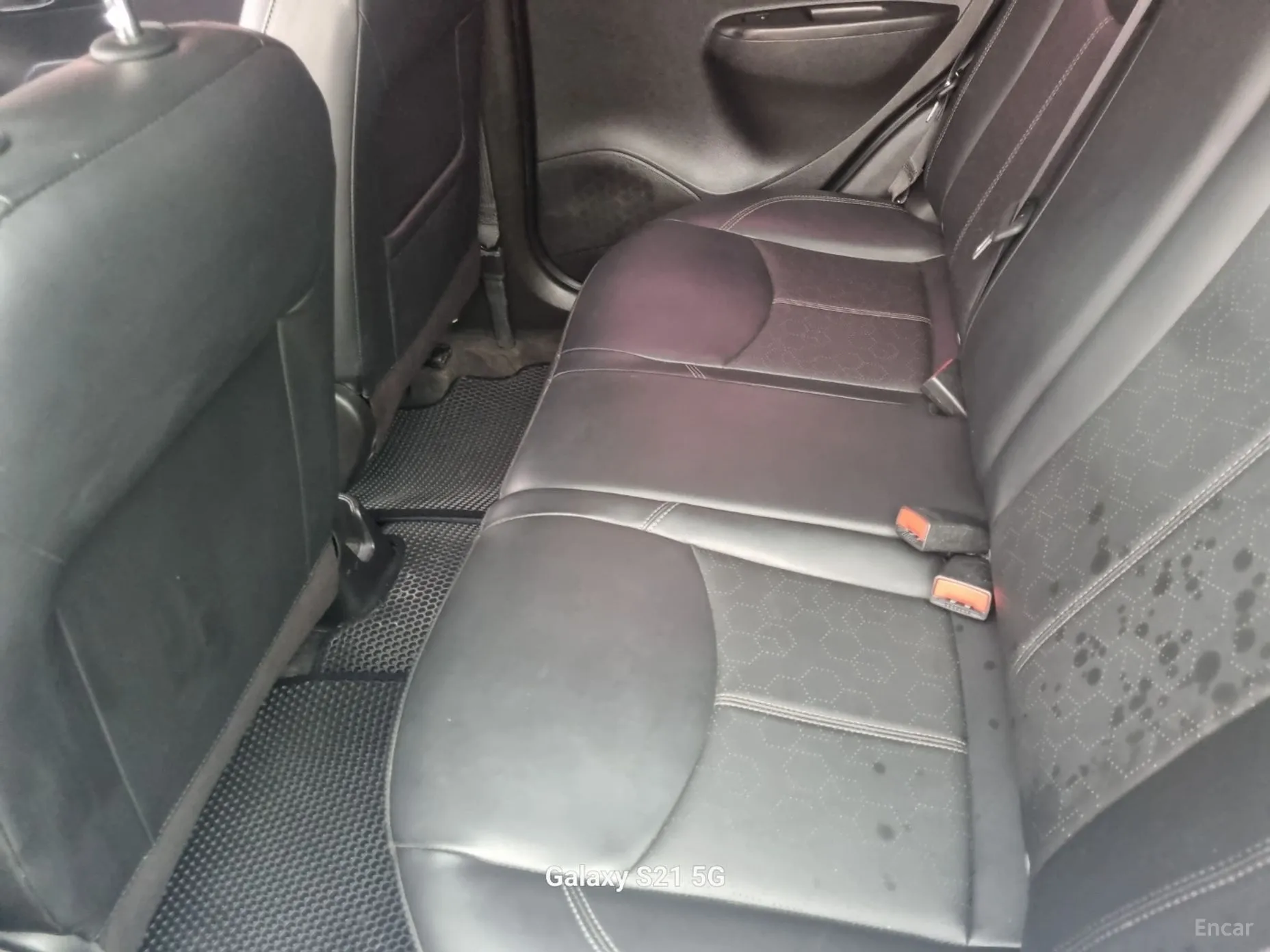 Chevrolet (GM Daewoo) The Next Spark превью 15