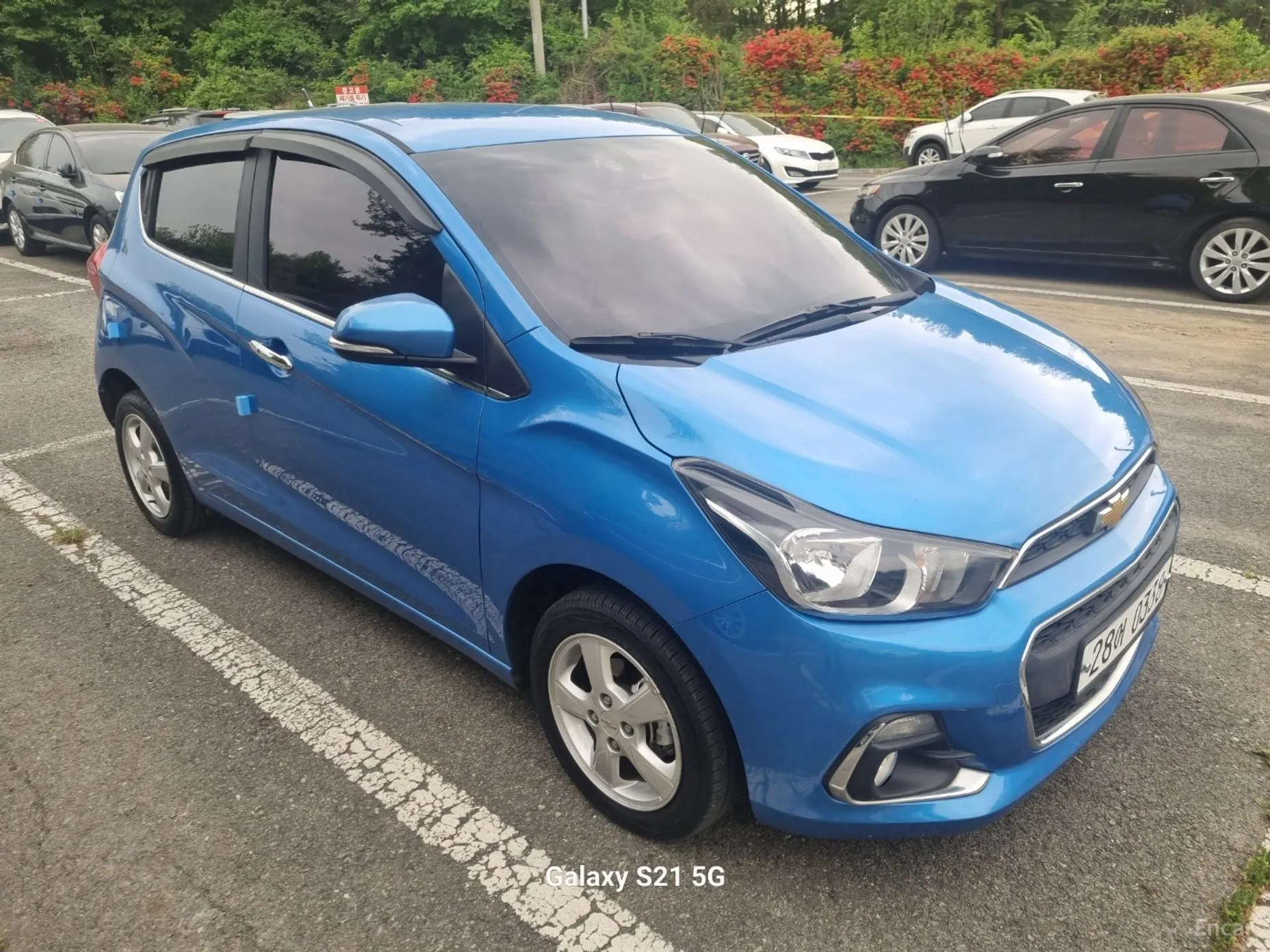 Chevrolet (GM Daewoo) The Next Spark превью 2