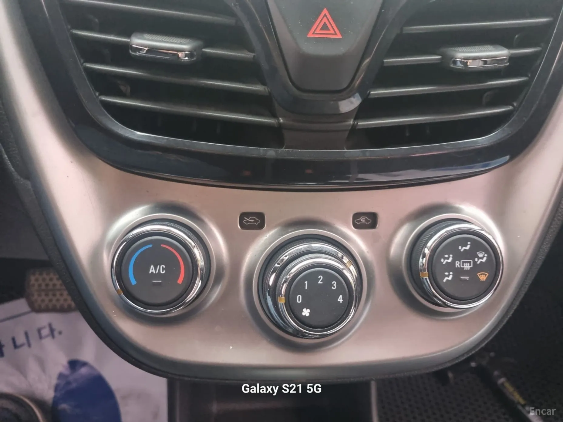 Chevrolet (GM Daewoo) The Next Spark превью 16