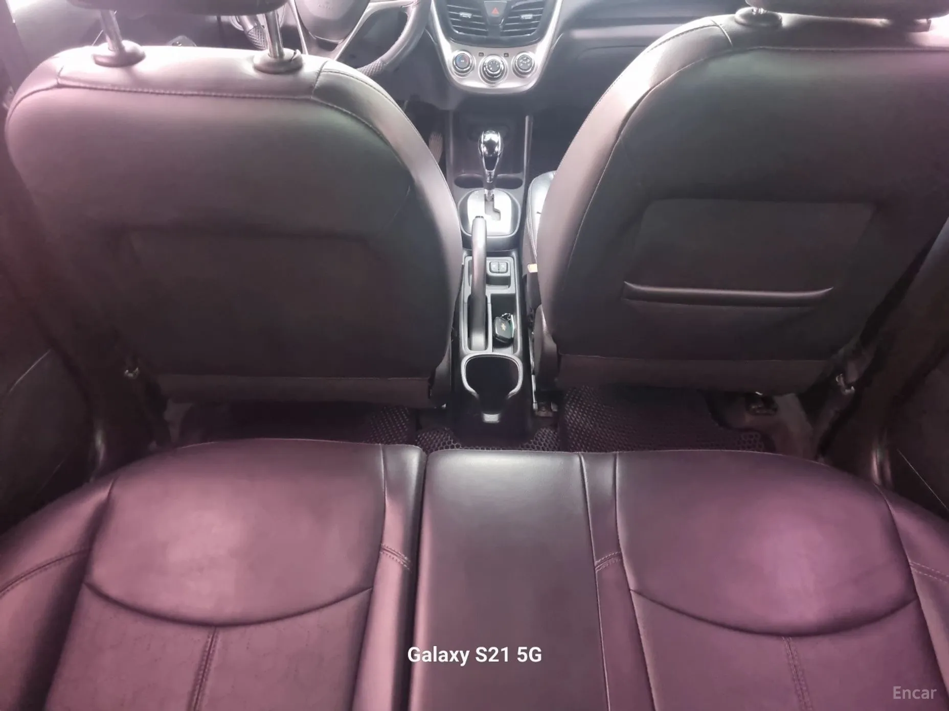 Chevrolet (GM Daewoo) The Next Spark превью 19