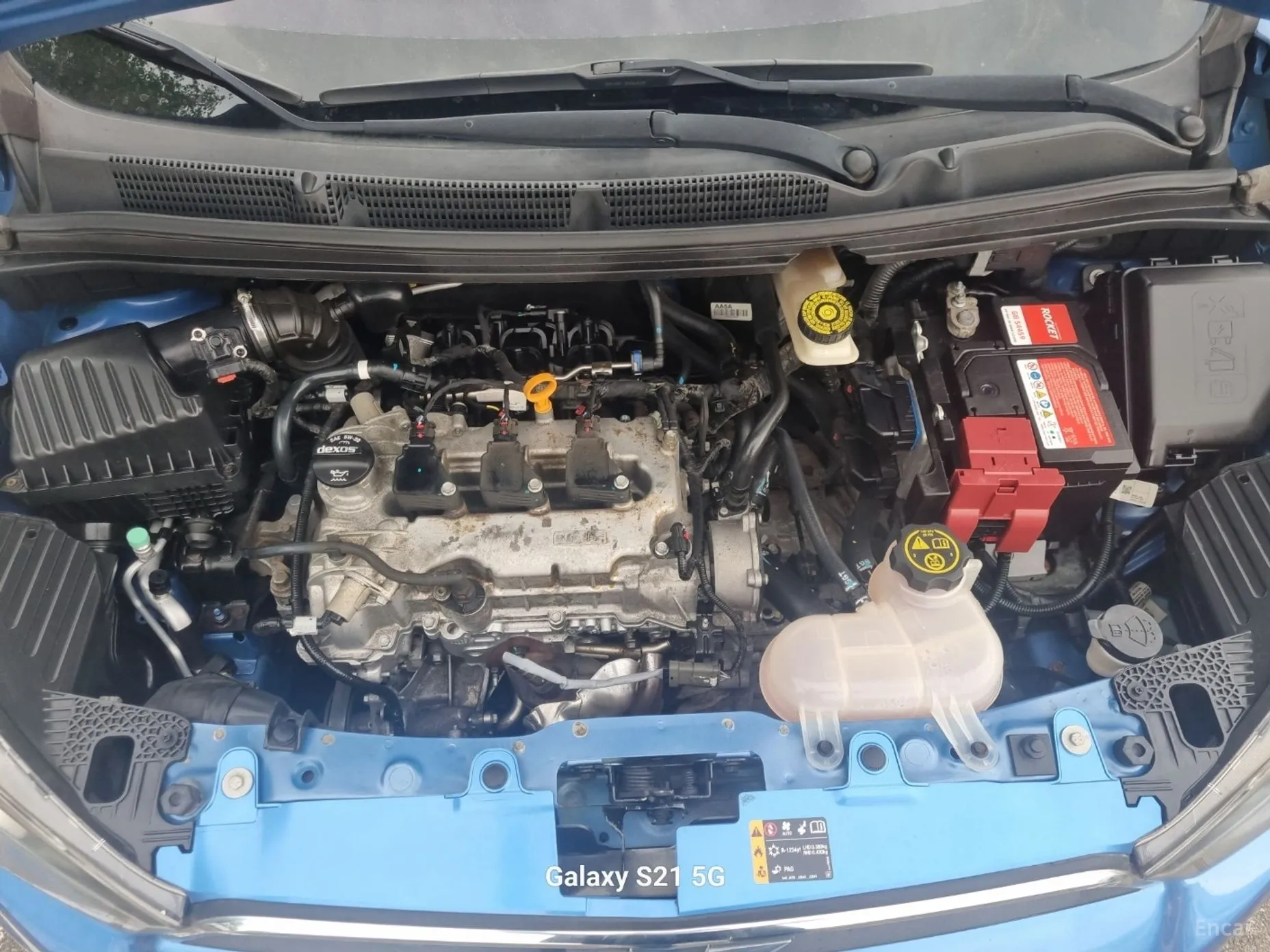 Chevrolet (GM Daewoo) The Next Spark превью 20