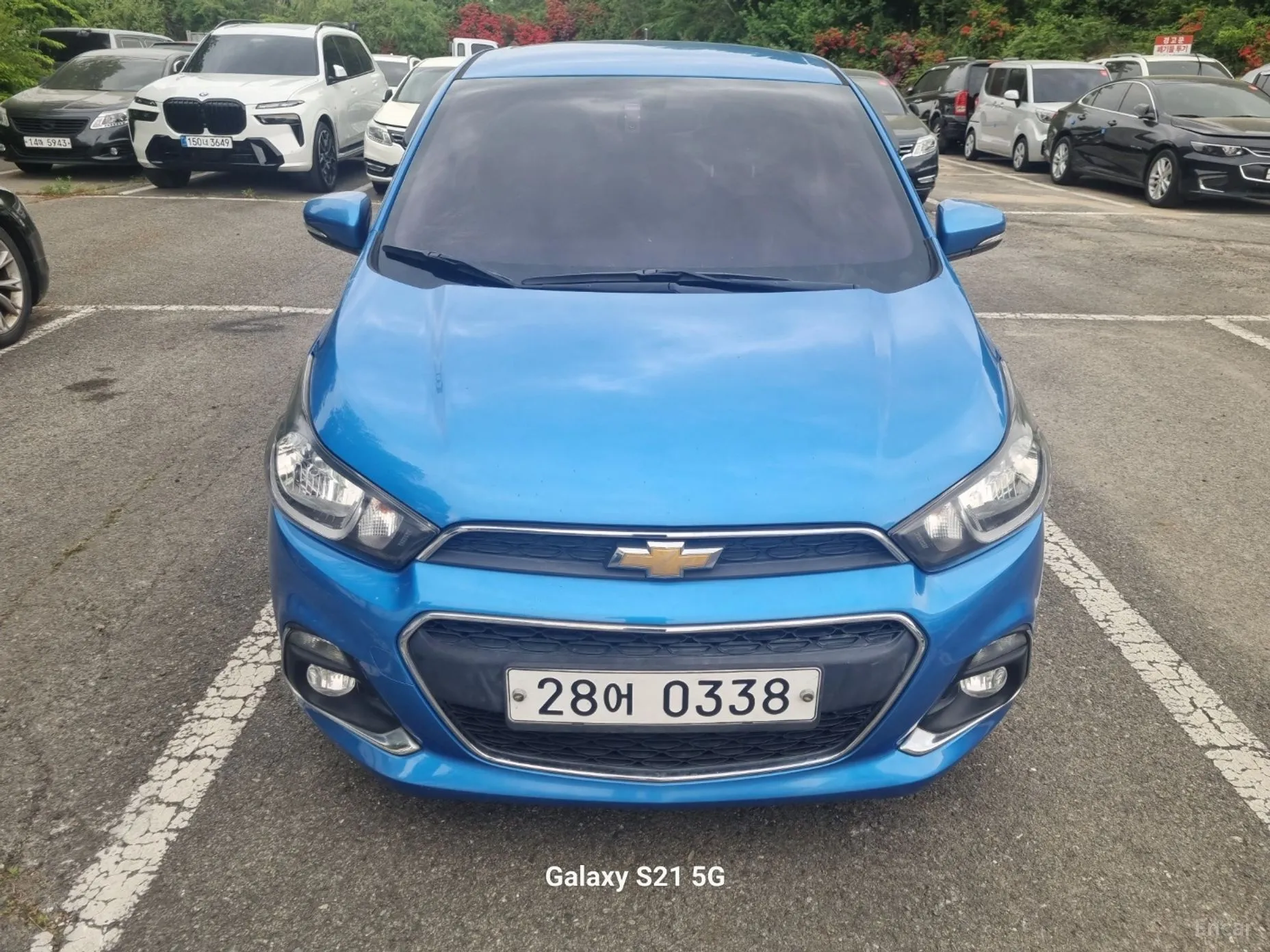 Chevrolet (GM Daewoo) The Next Spark превью 3