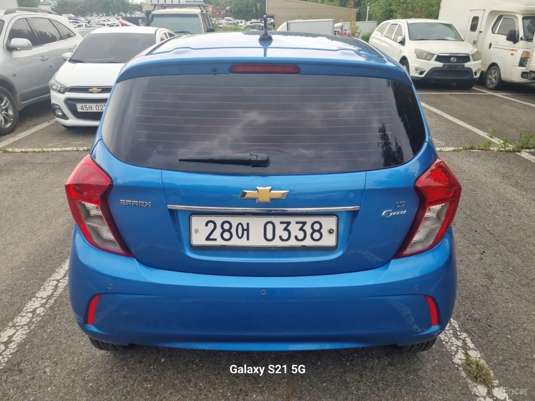 Chevrolet (GM Daewoo) The Next Spark превью 6