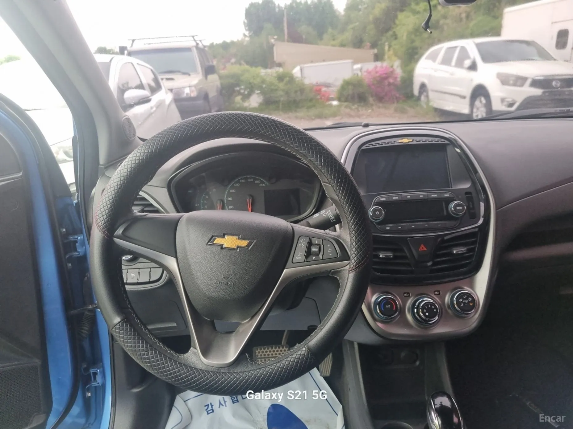 Chevrolet (GM Daewoo) The Next Spark превью 8