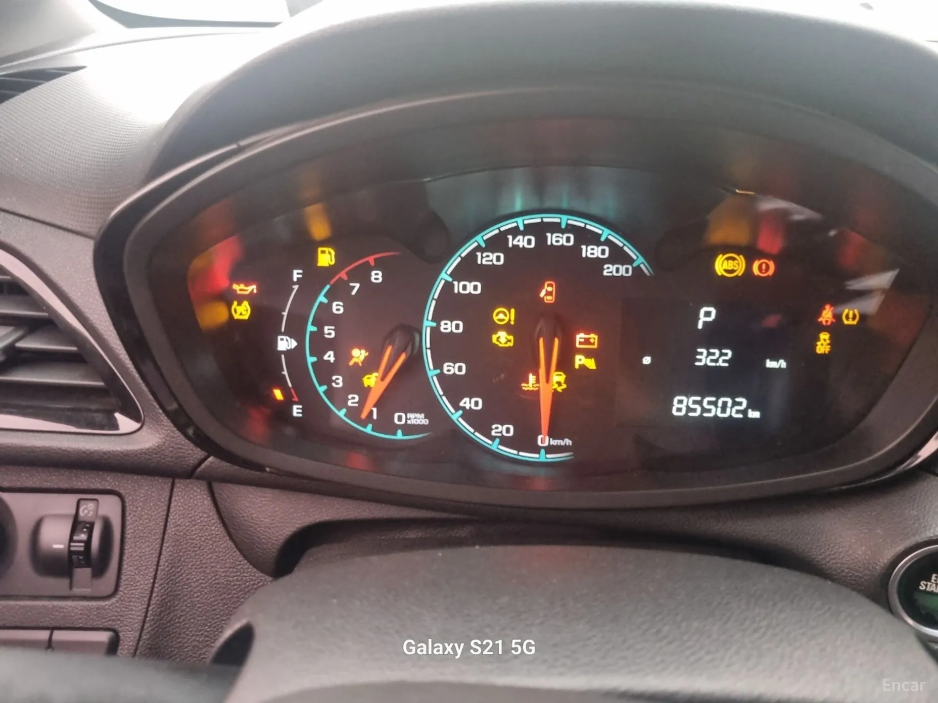 Chevrolet (GM Daewoo) The Next Spark превью 9