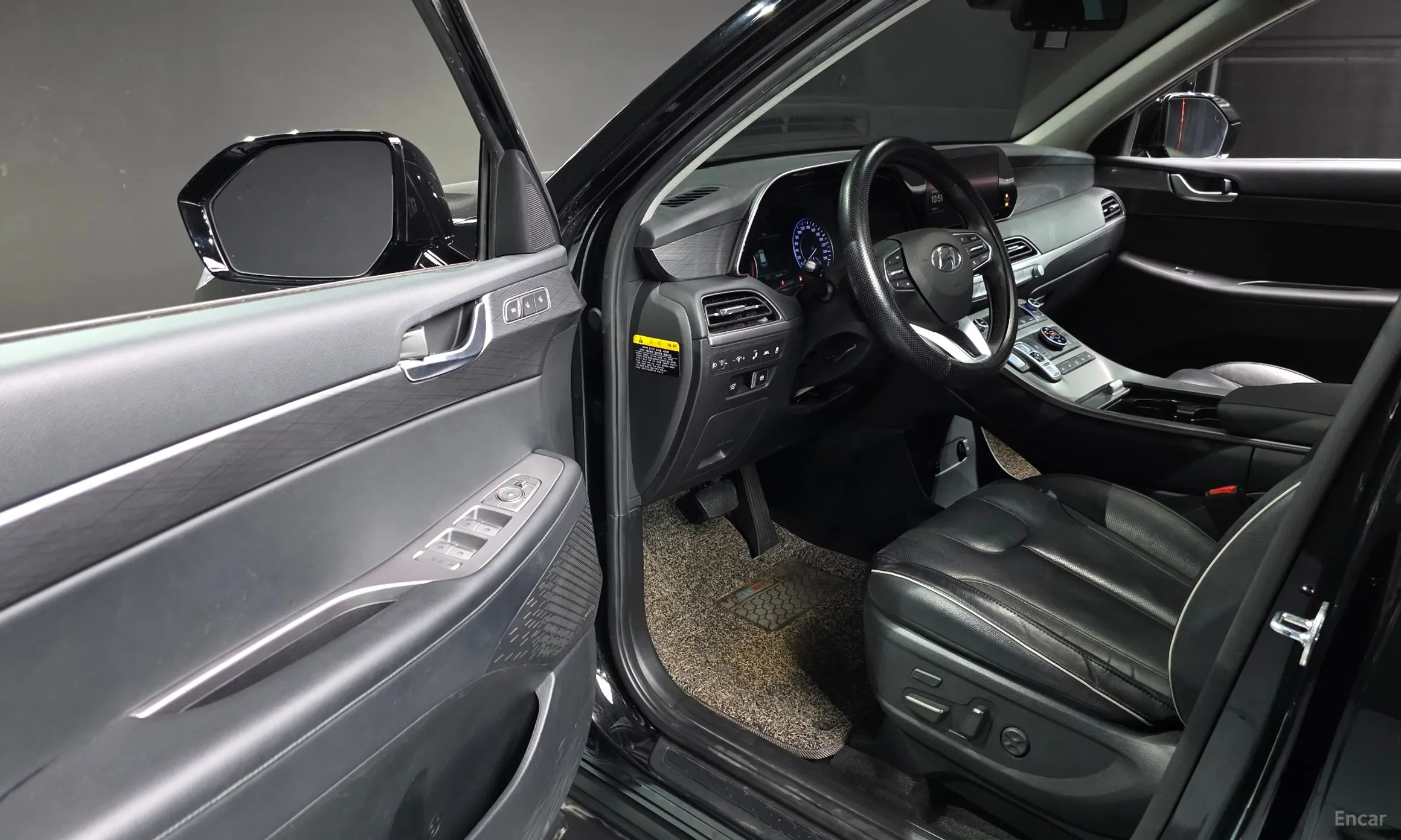 Hyundai Palisade превью 10